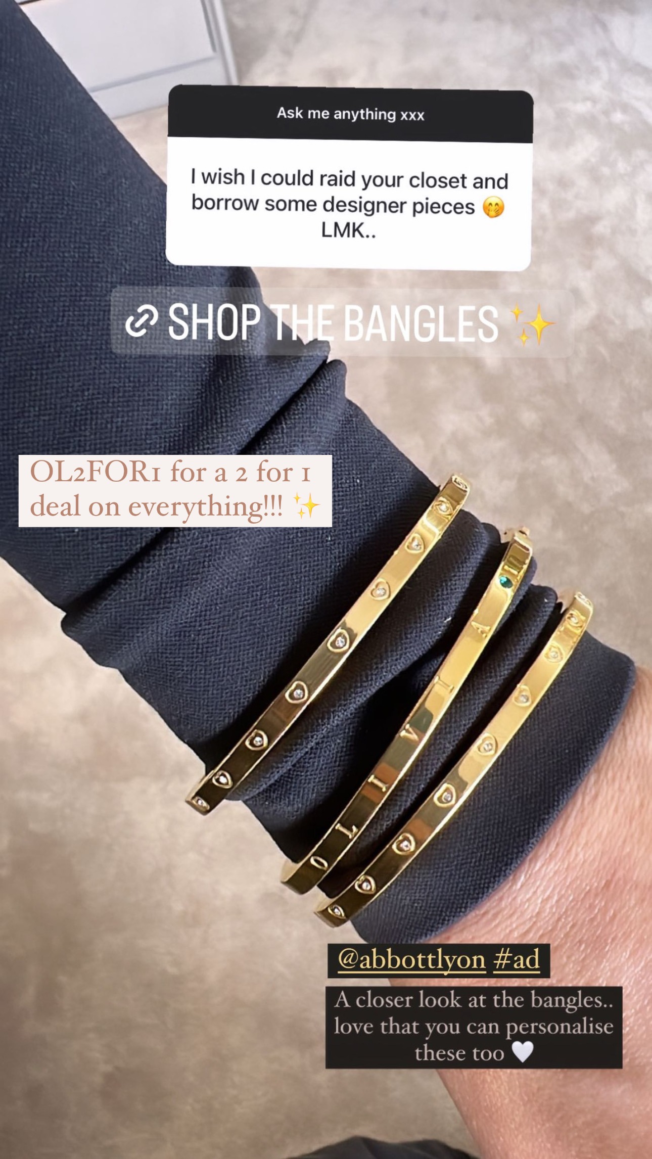 olivia_attwood Facebook ad
