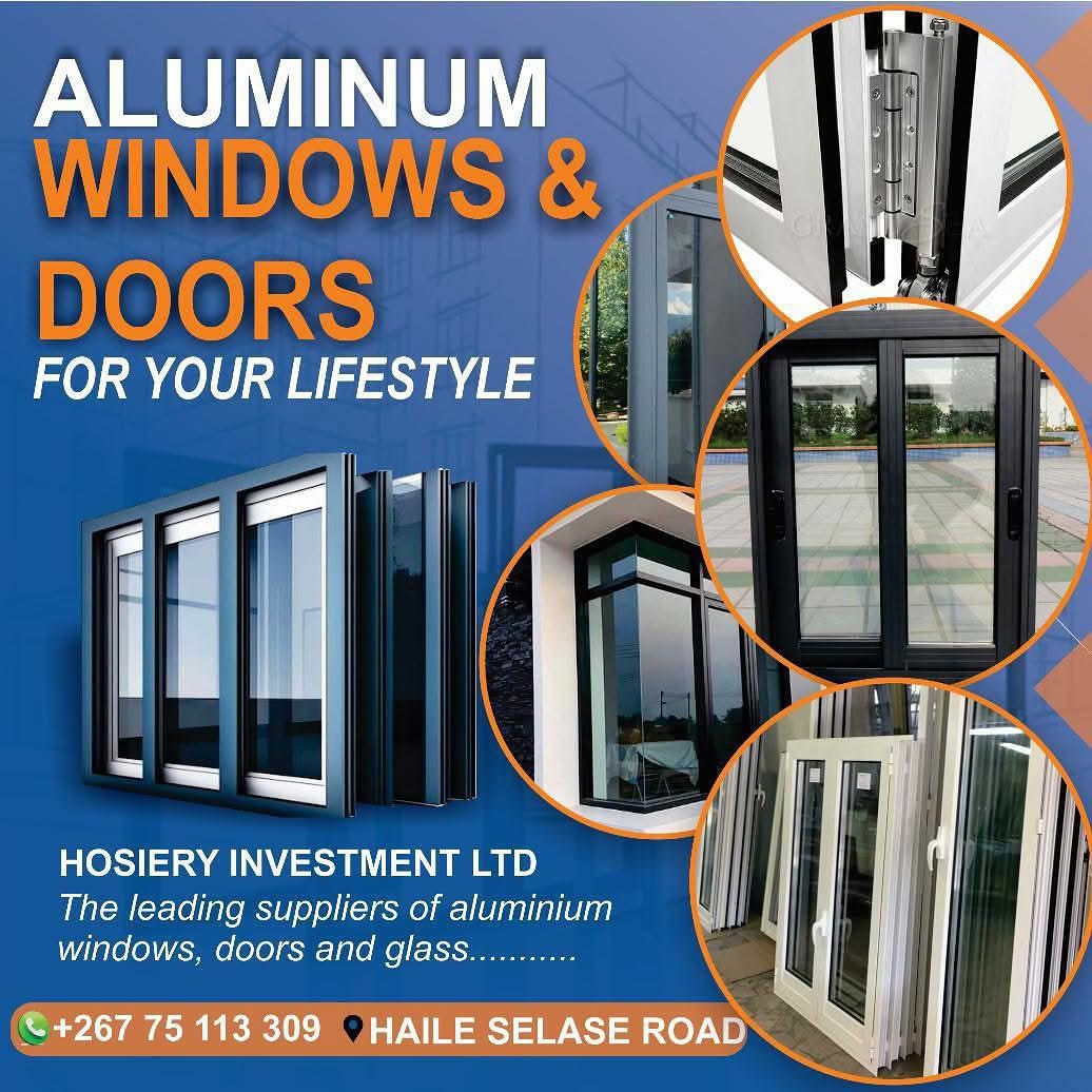nesbertpara Facebook ad: The leading suppliers of aluminum windows and doors.get…