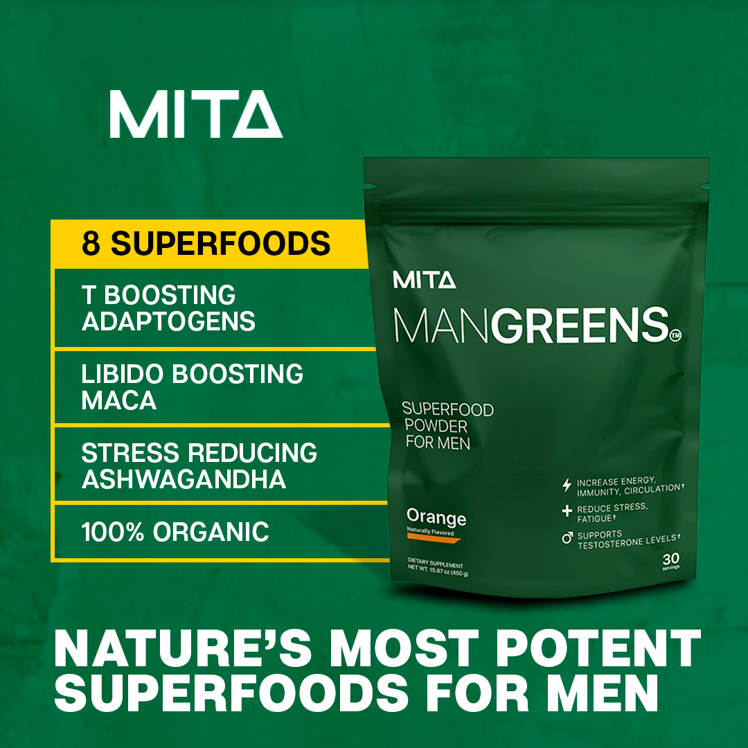 MITA Nutra Facebook ad