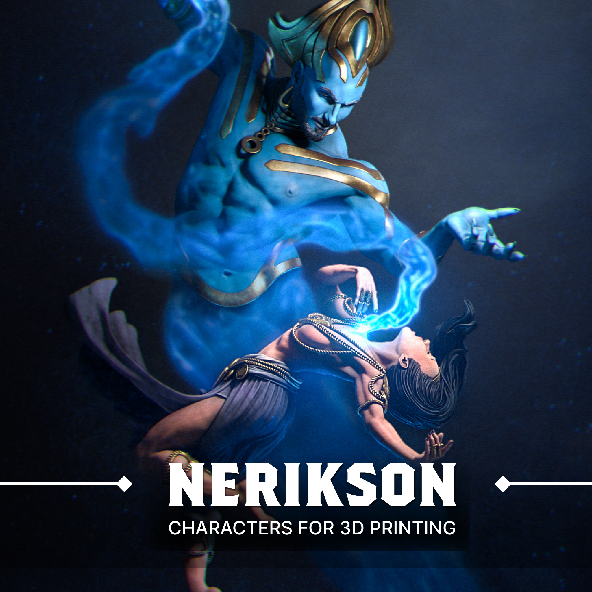 Nerikson  Facebook ad