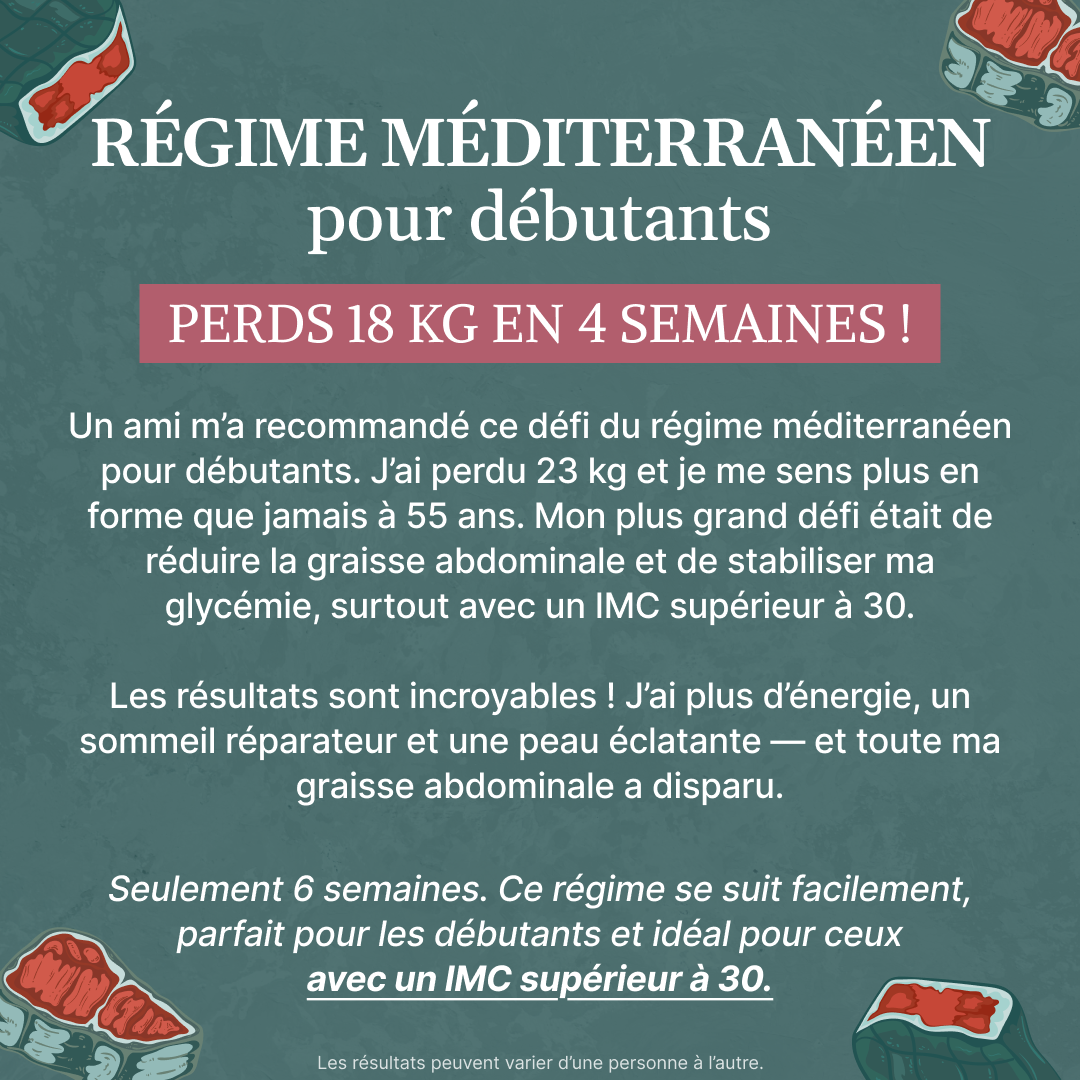 No.Diet Facebook ad: Il suffit de 2 semaines pour voir la différence!