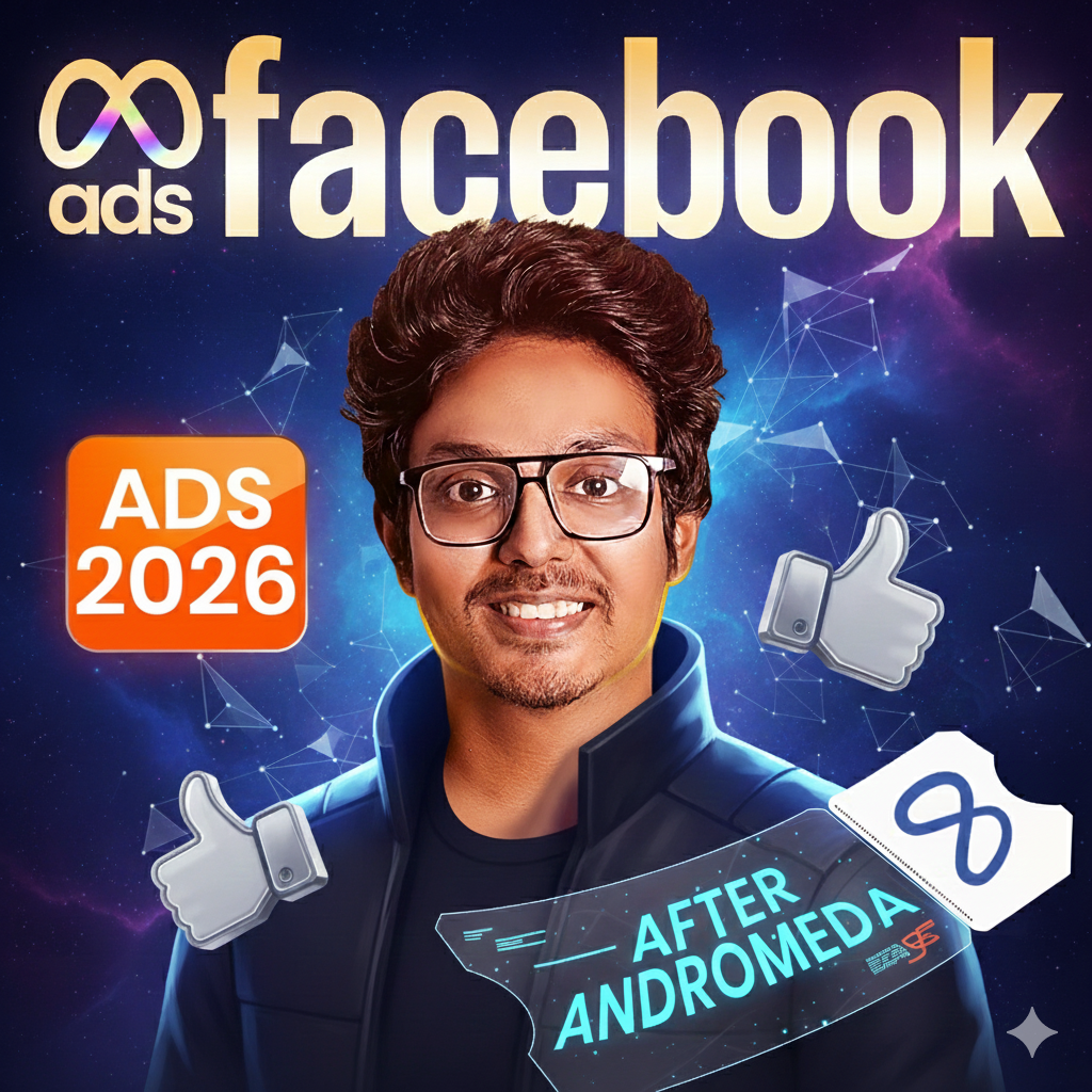 Mastering Digital With Fahim Facebook ad