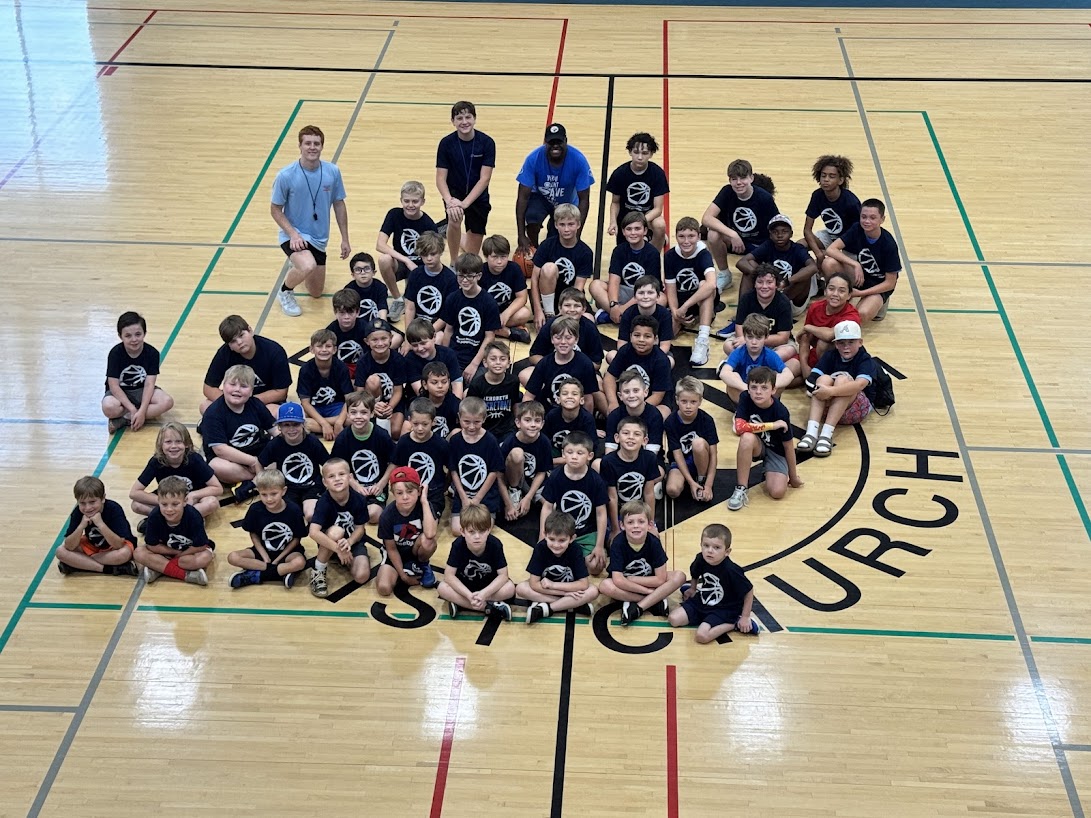 Ridgecrest Fitness Center and Recreation Ministry Facebook ad