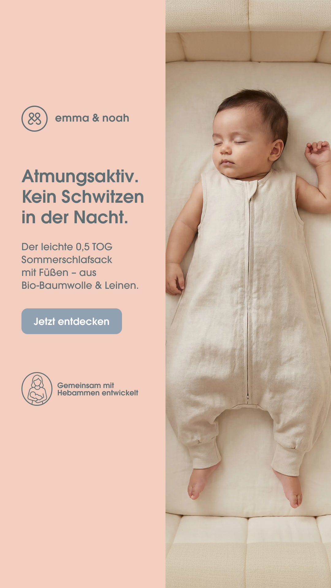 emma & noah Facebook ad