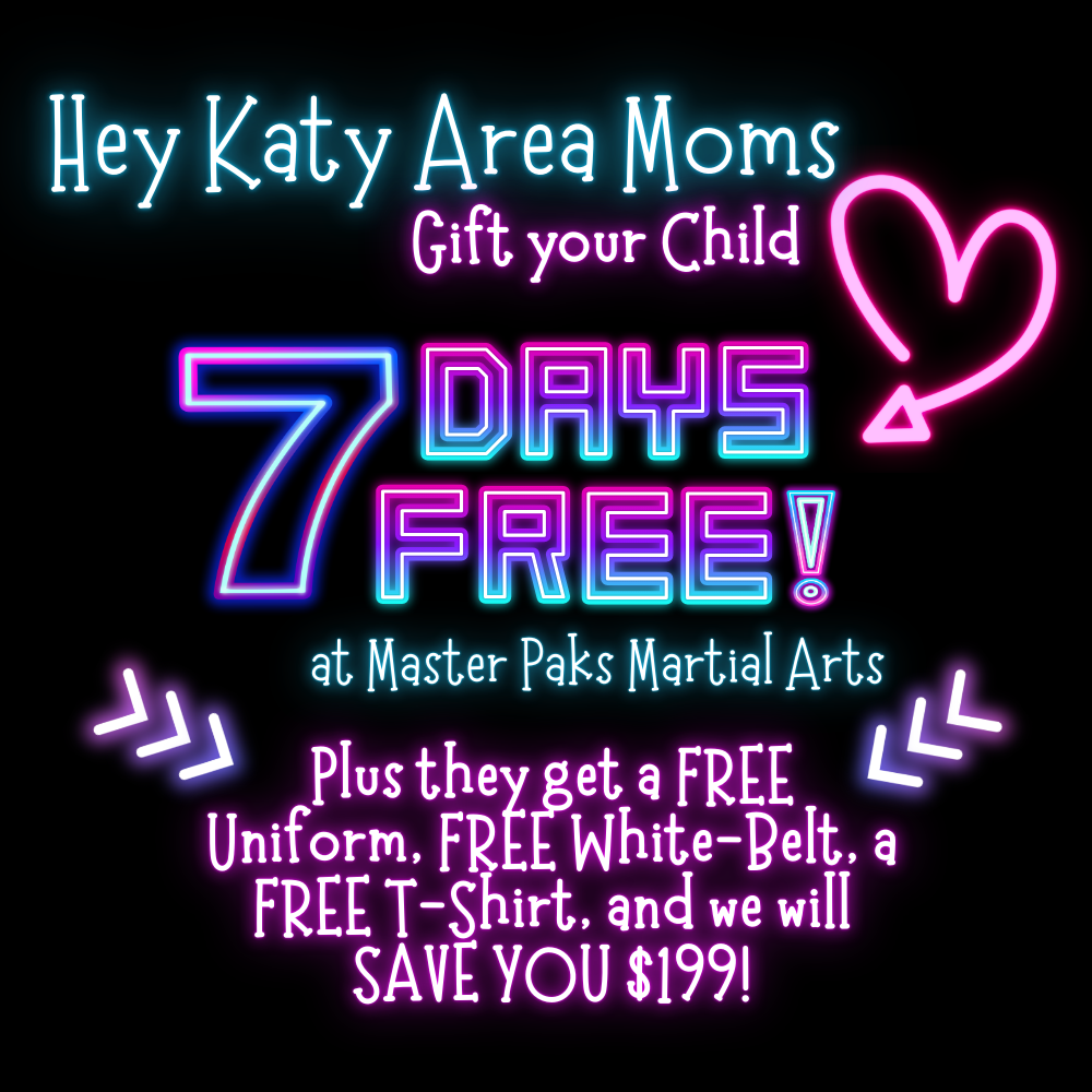 Master Pak's Martial Arts Academy Facebook ad: π
πππ π-πππ² ππ’ππ¬ πππ«ππ’ππ₯ ππ«ππ¬β¦