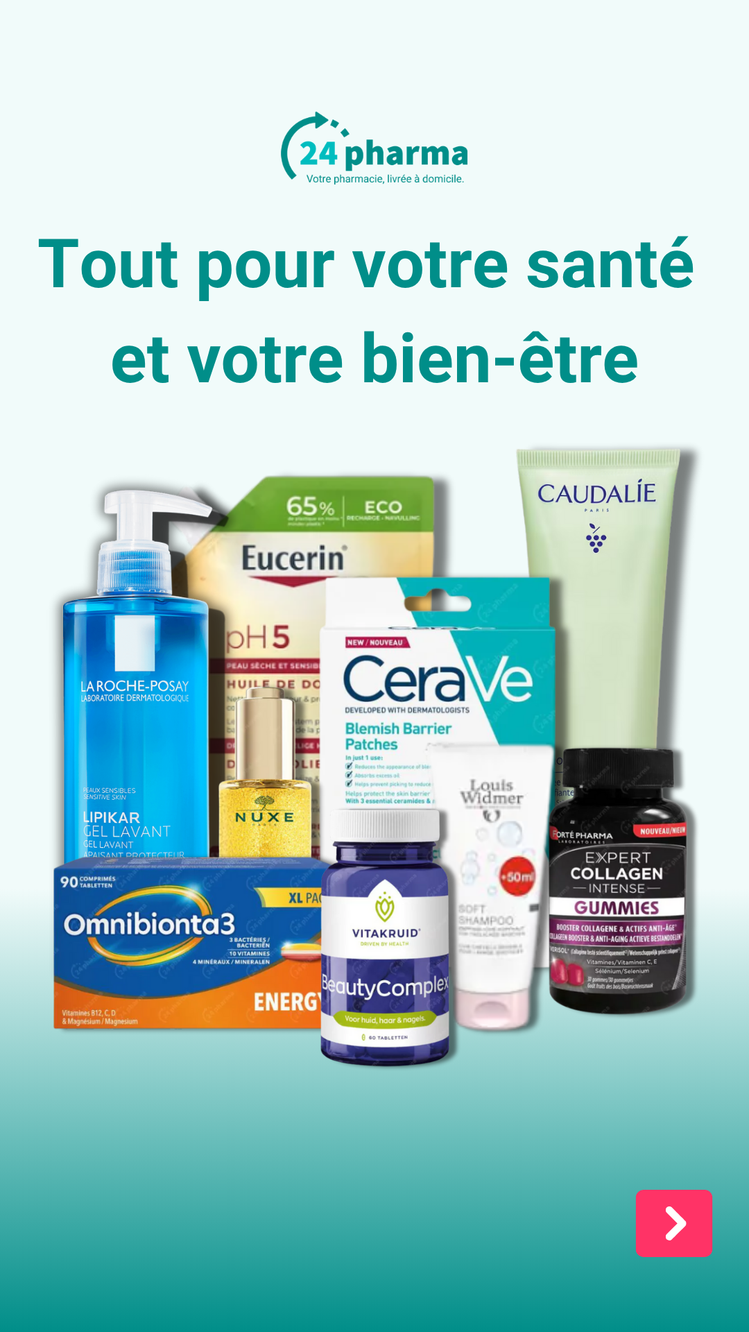 24pharma Facebook ad