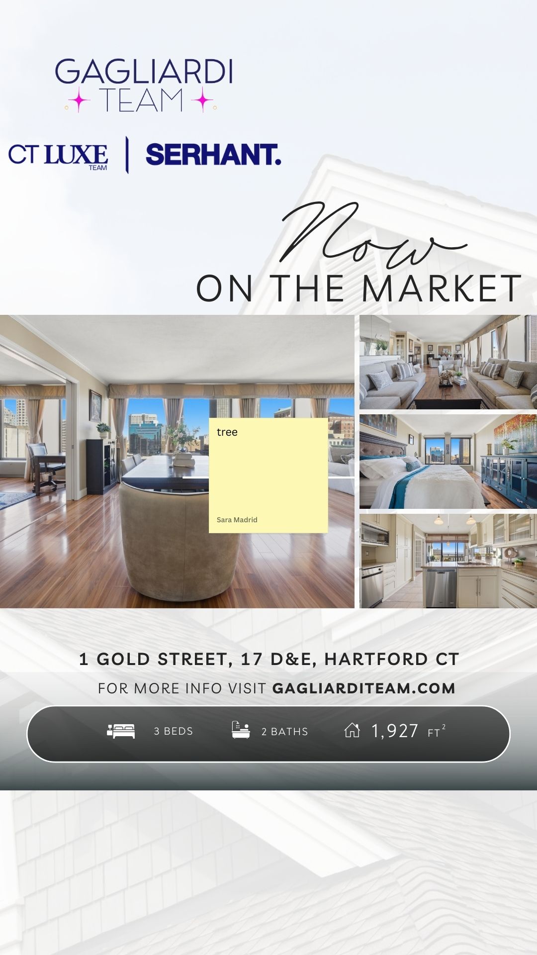 Dawn Mikulastik Gagliardi, Esq., REALTOR Facebook ad