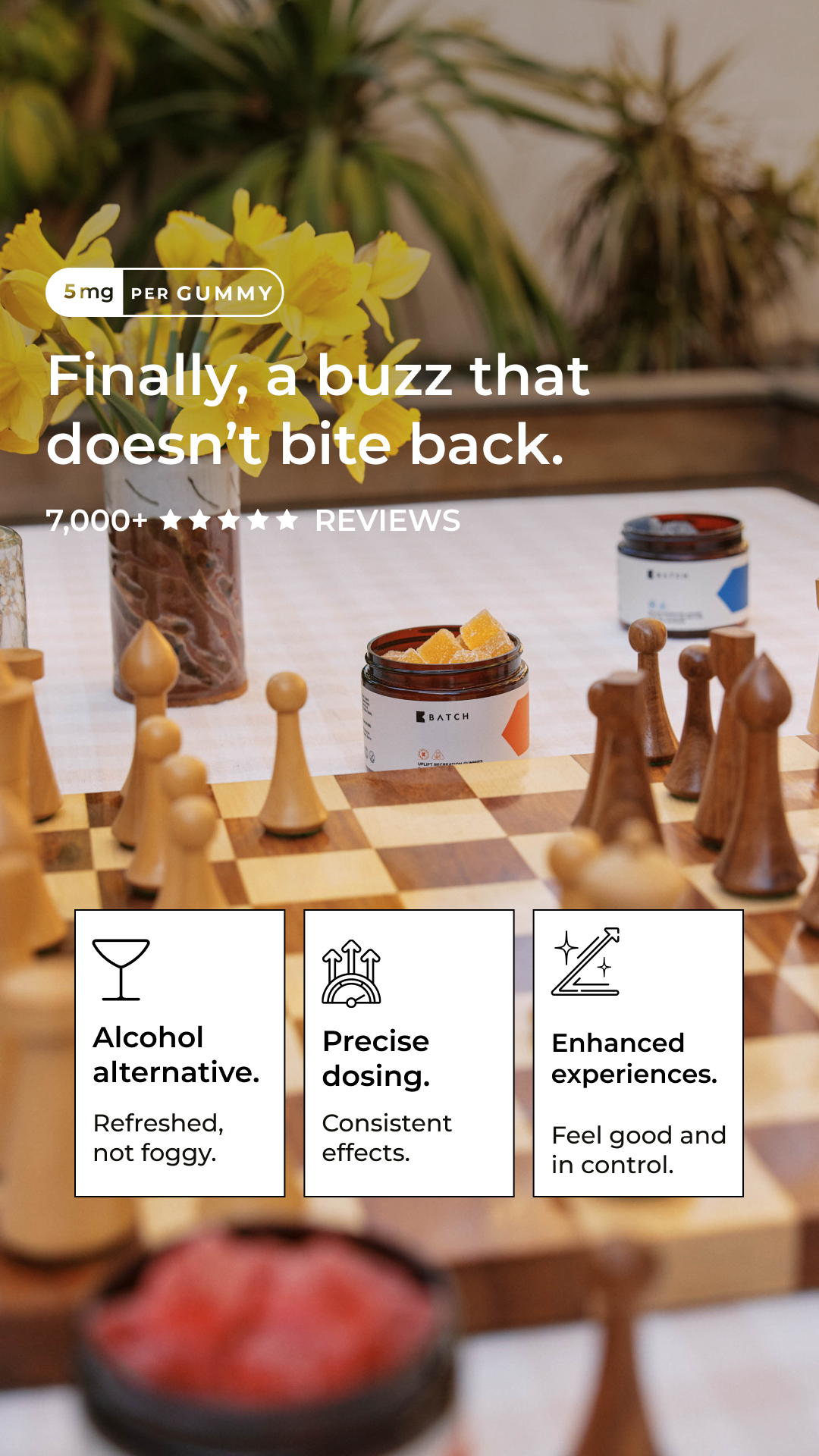 BATCH Co Facebook ad
