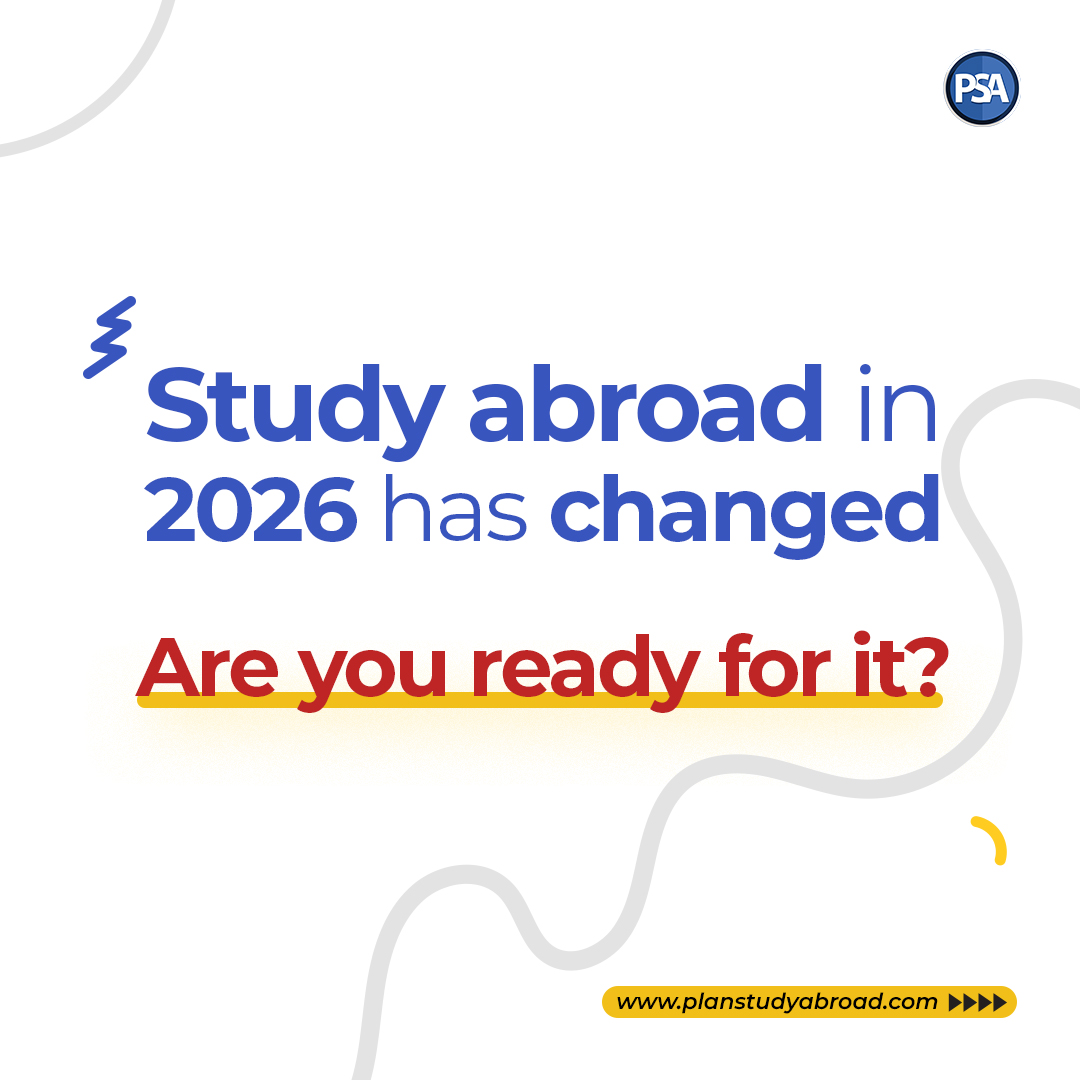 Plan Study Abroad Facebook ad