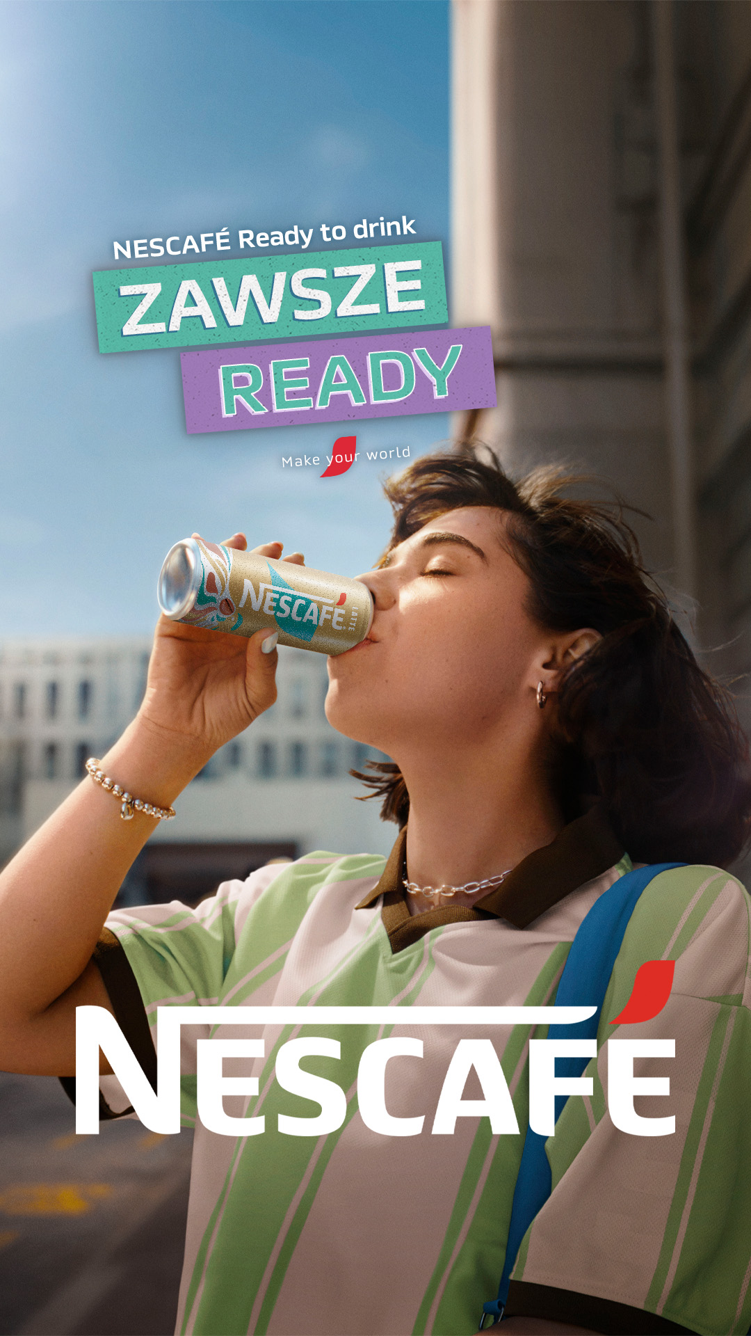 NESCAFÉ Facebook ad