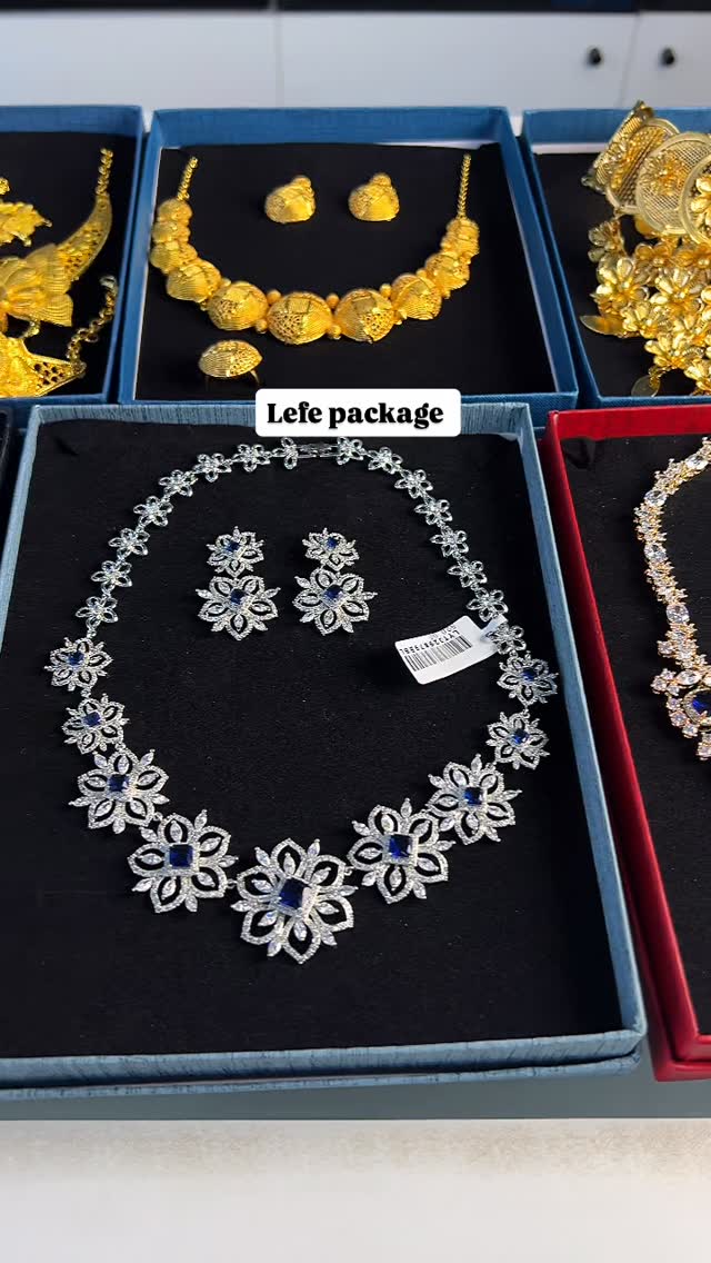 slimblings Facebook ad: In Abuja, families trust us for bridal jewelry.
