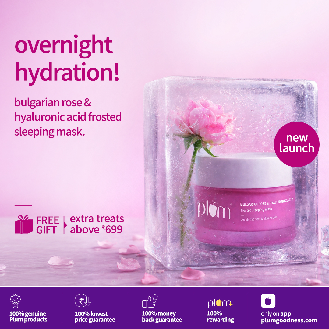 Plum Facebook ad