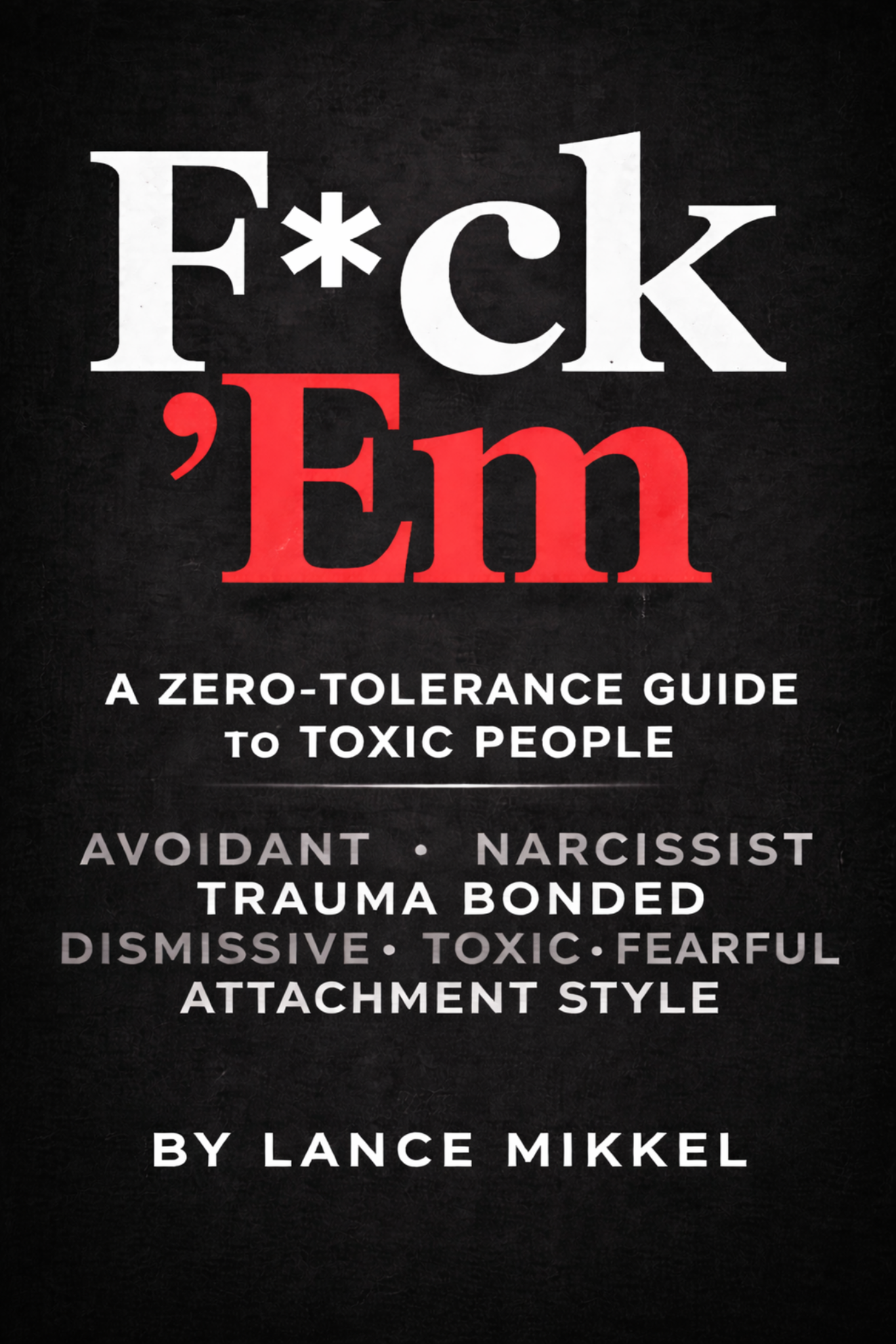 Lance Mikkel Facebook ad: Breakup Coach