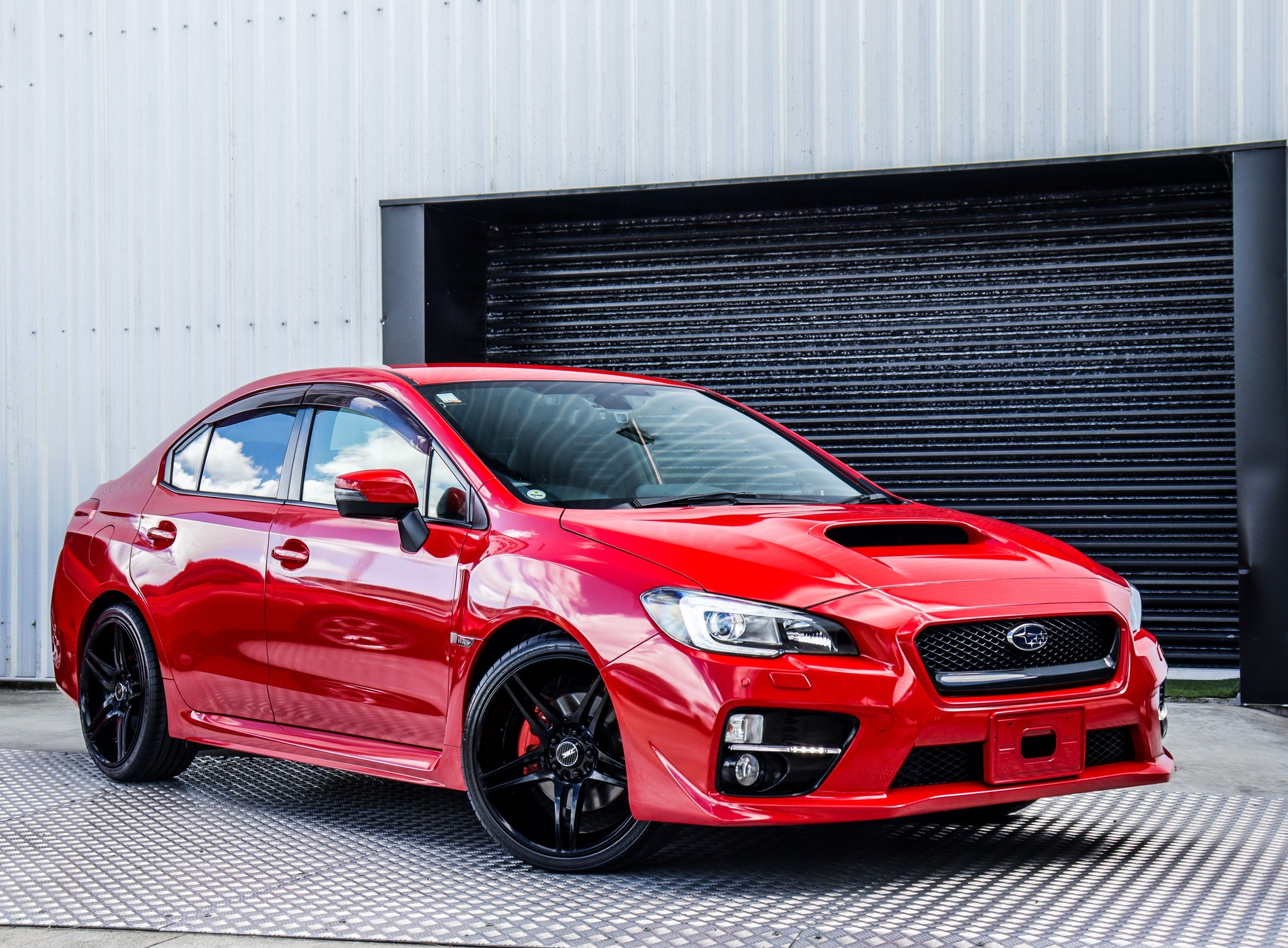 Henderson Cars Facebook ad