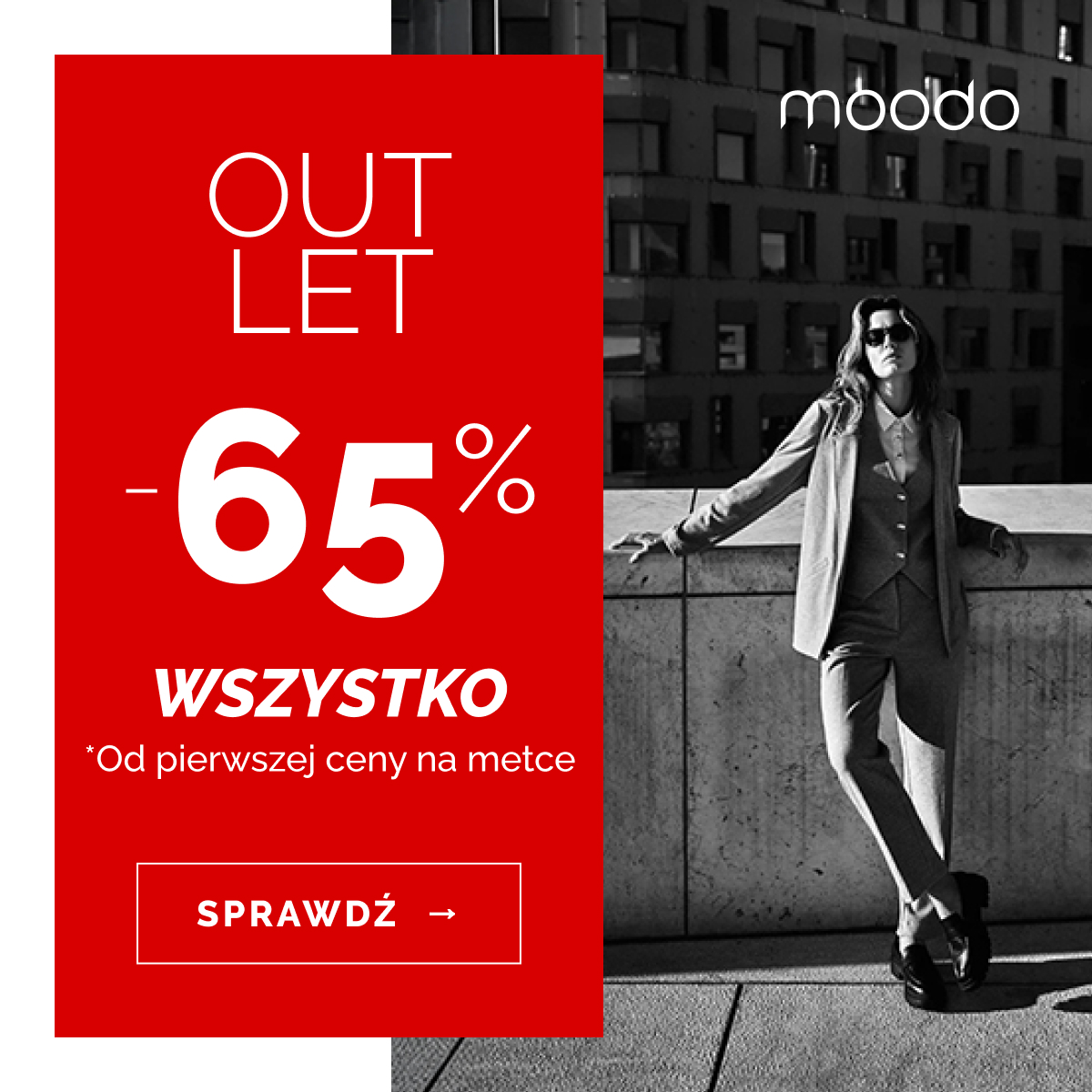 moodo Facebook ad