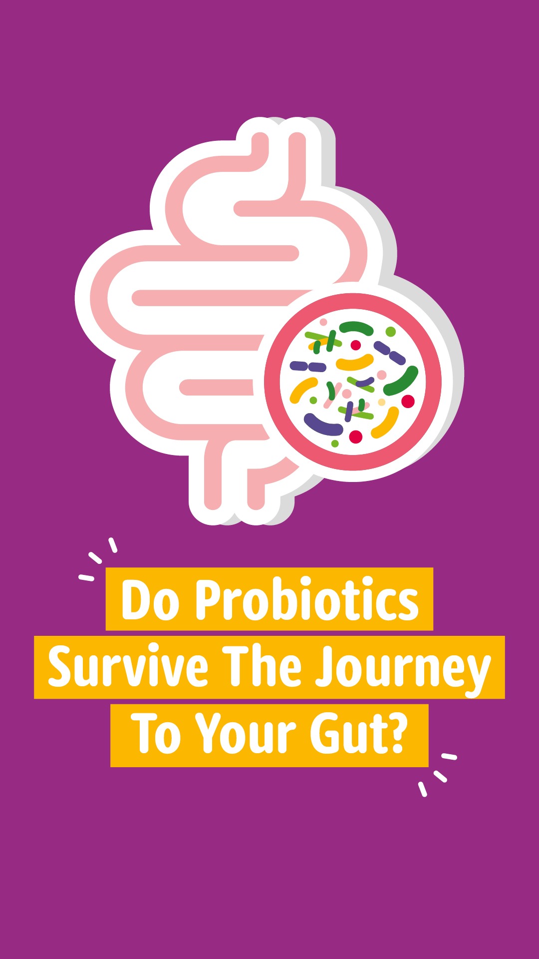 PERKii Targeted Release Probiotics Facebook ad
