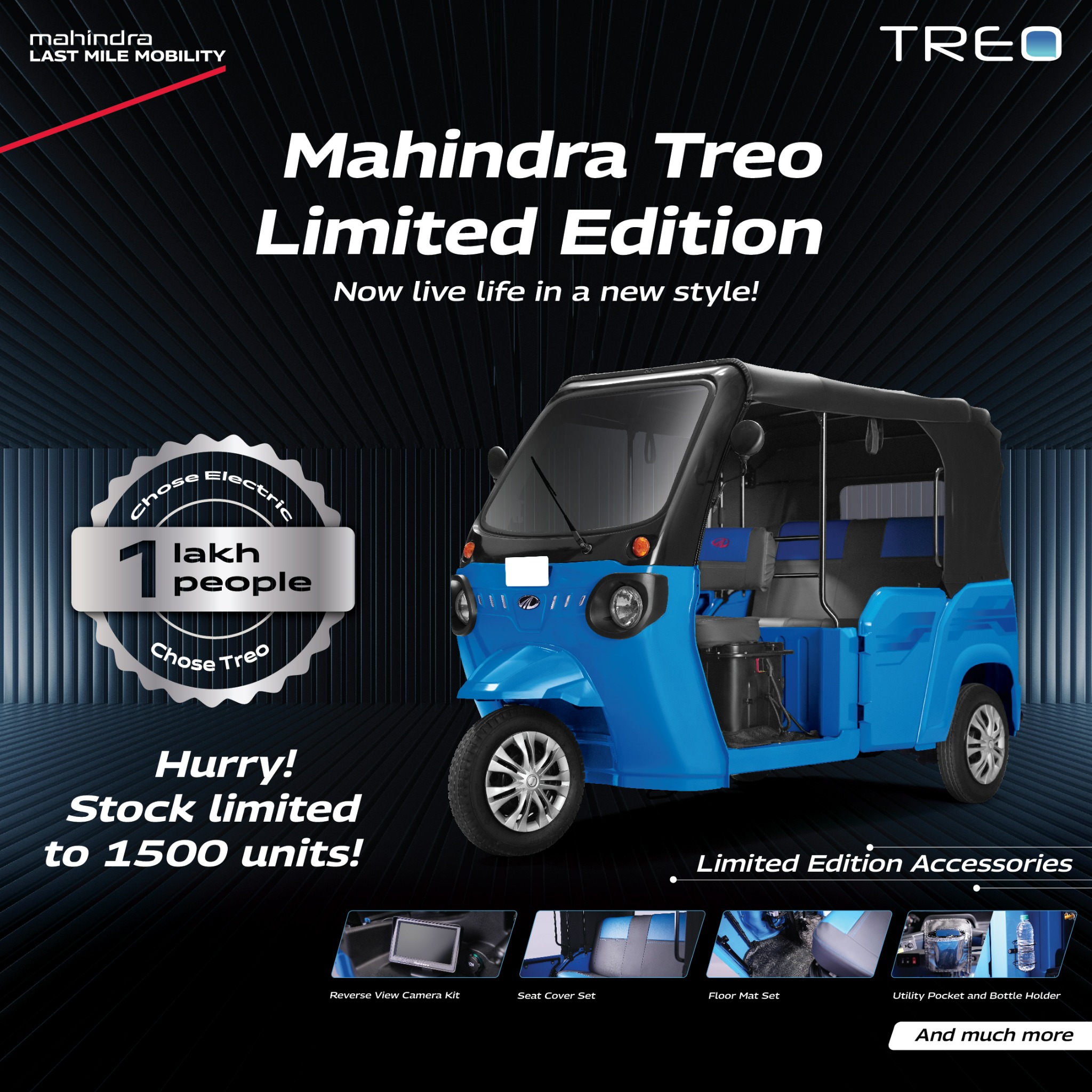 TrucksDekho Facebook ad