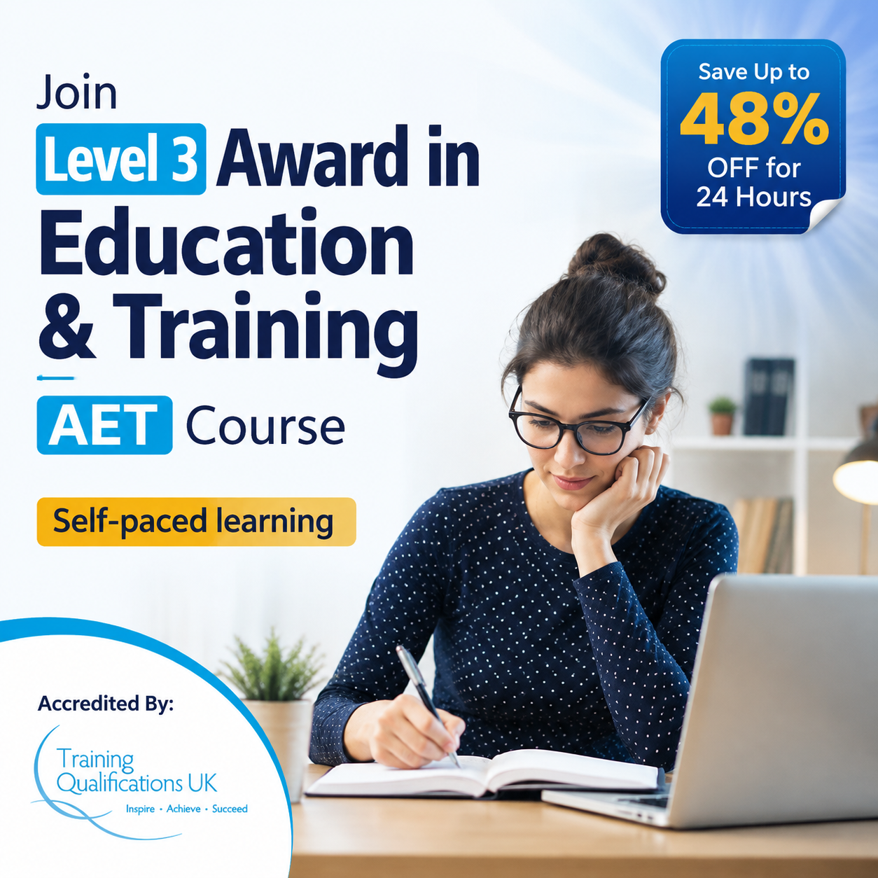 Lead Academy Facebook ad