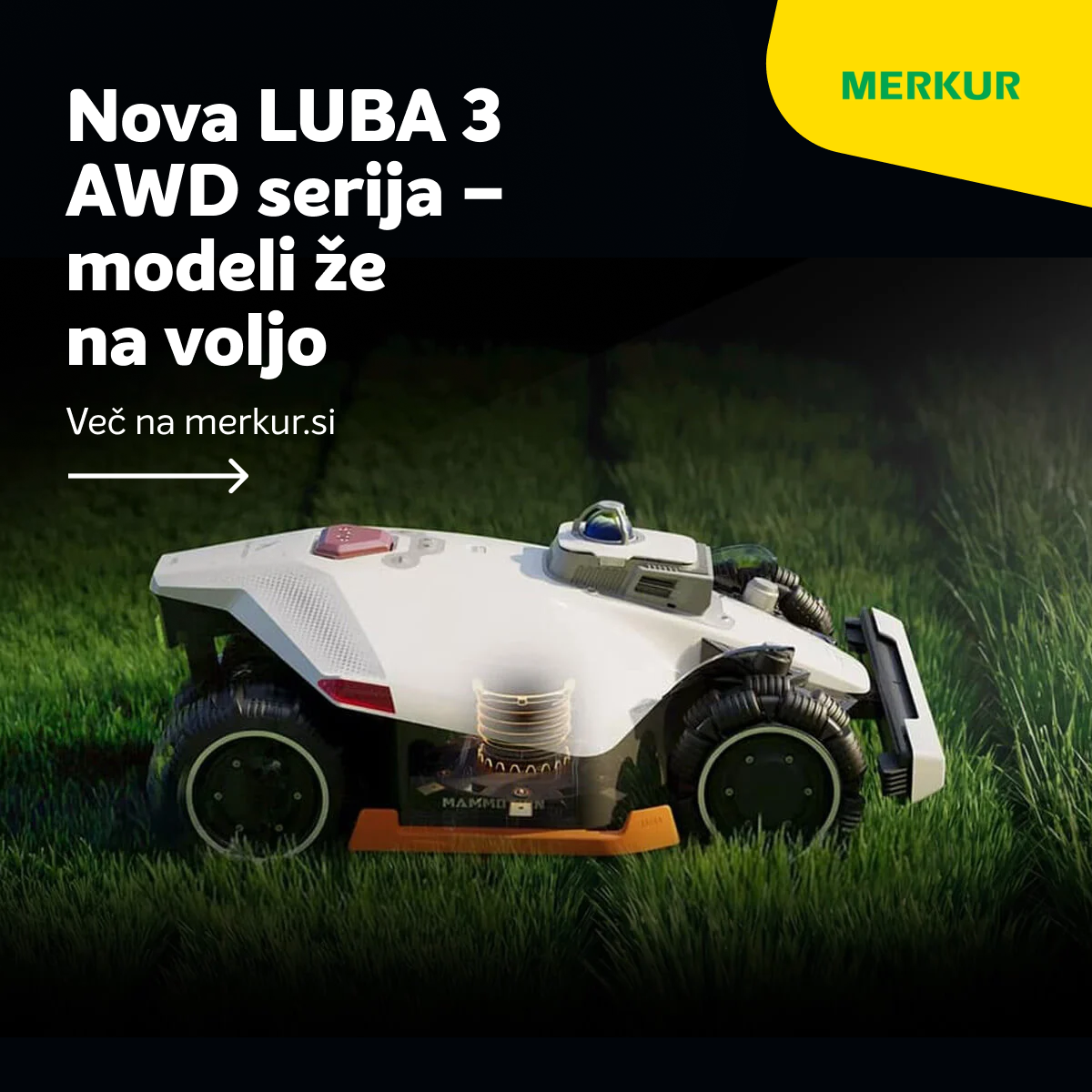 Merkur Facebook ad