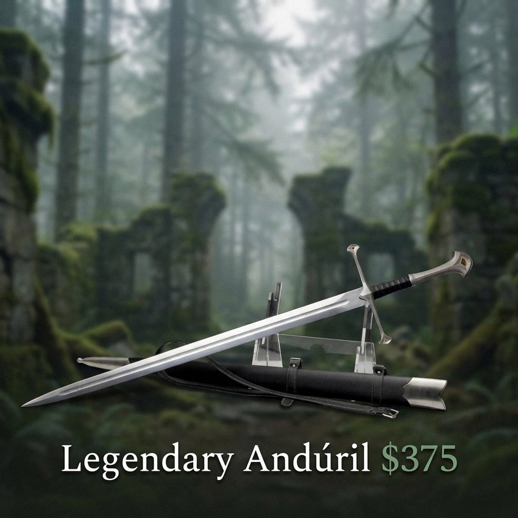 Katana Sword Facebook ad