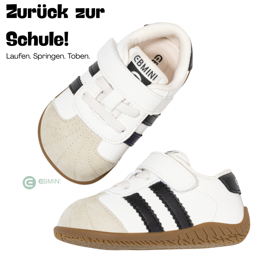Ebmini - Kinder Barfußschuhe Facebook ad