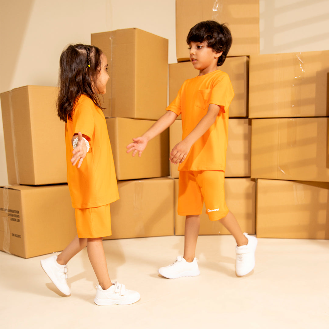 Tooney Kids Facebook ad: The brand kids pick every single morning.