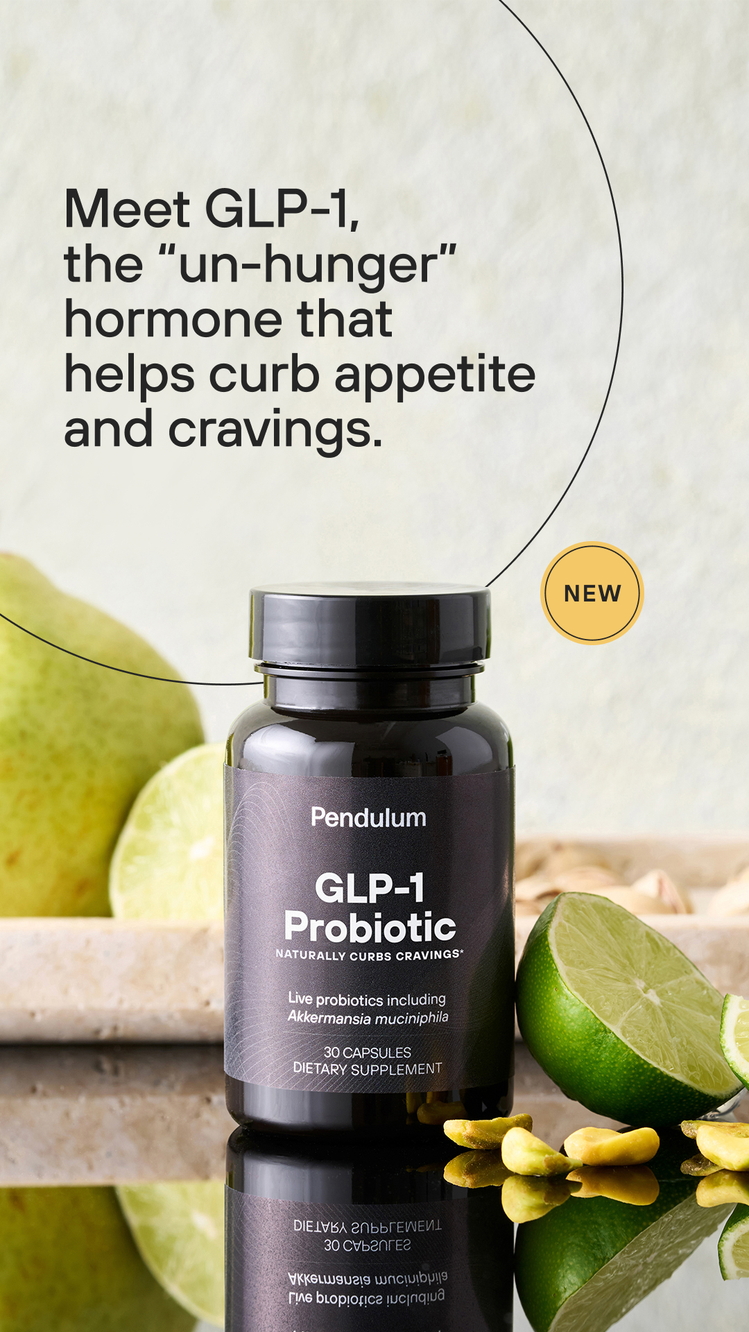Pendulum Life Facebook ad