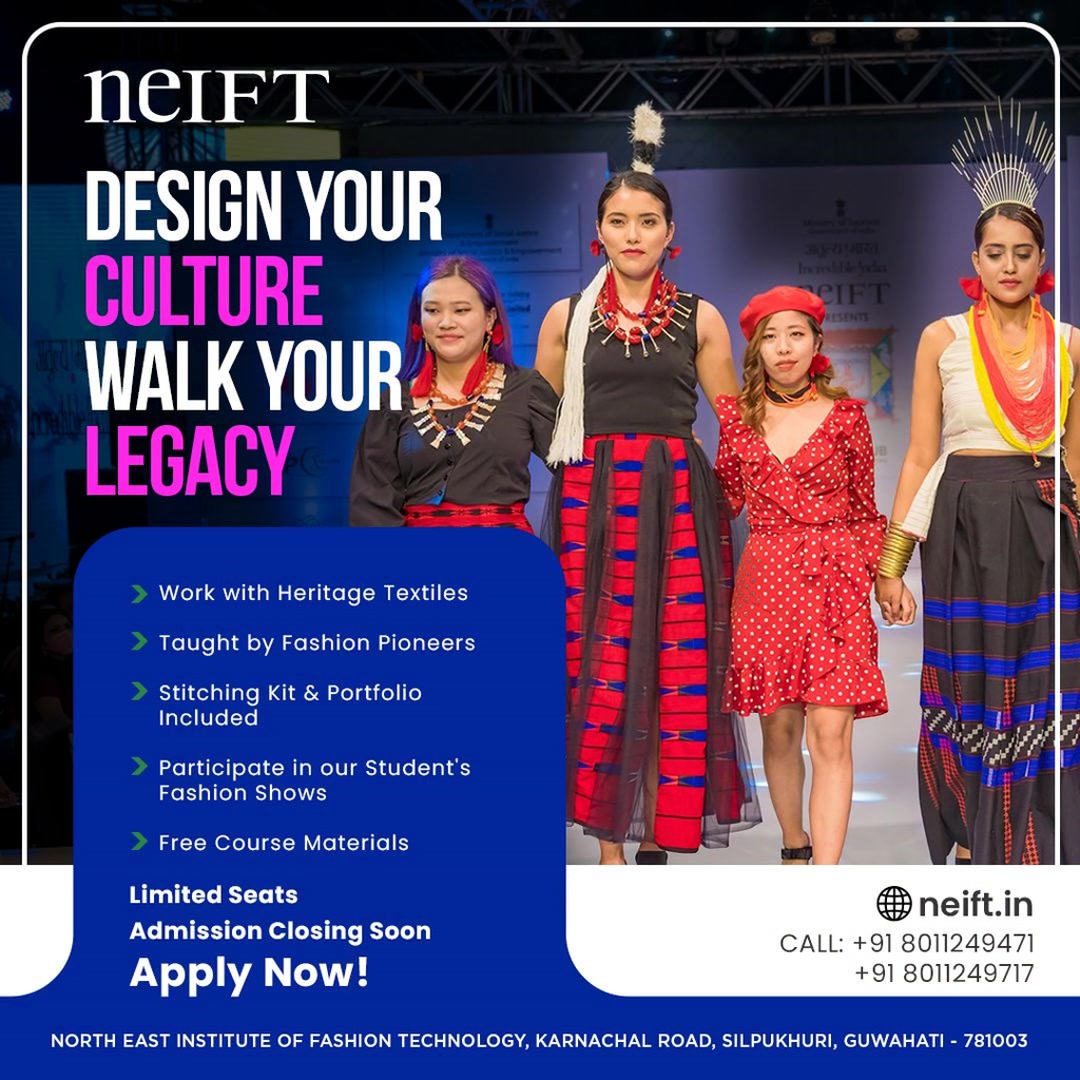 NEIFT Facebook ad