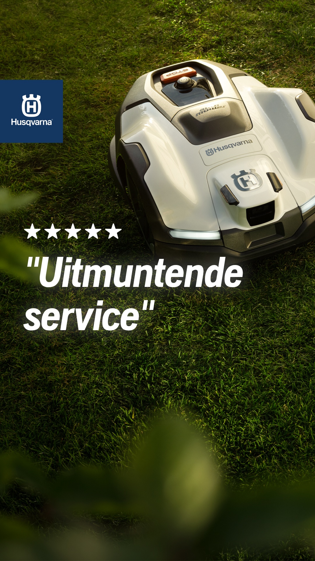 Husqvarna Facebook ad from Jul 3, 2026