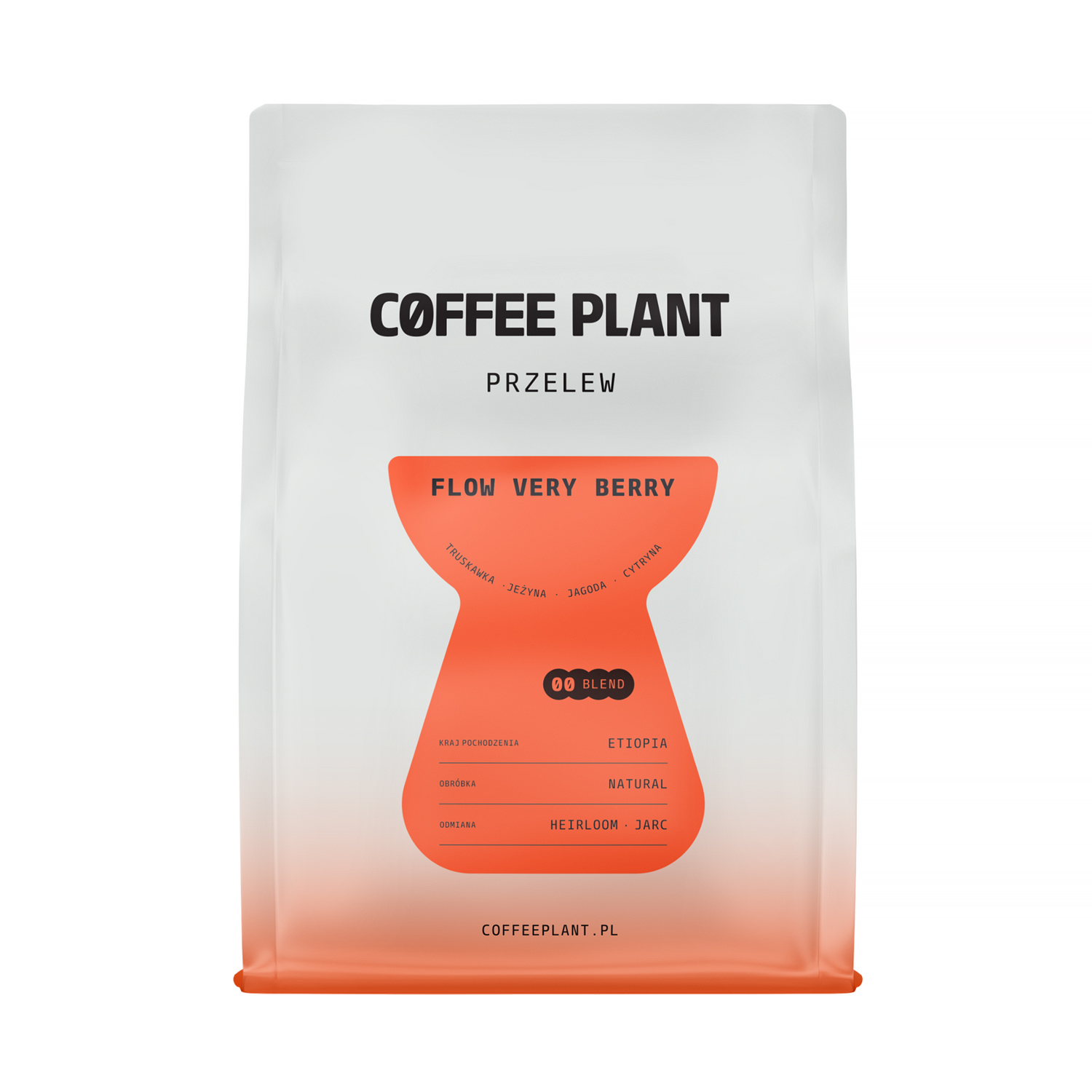 Coffeedesk Facebook ad: COFFEE PLANT to ziarna z najlepszych plantacji, świeży…