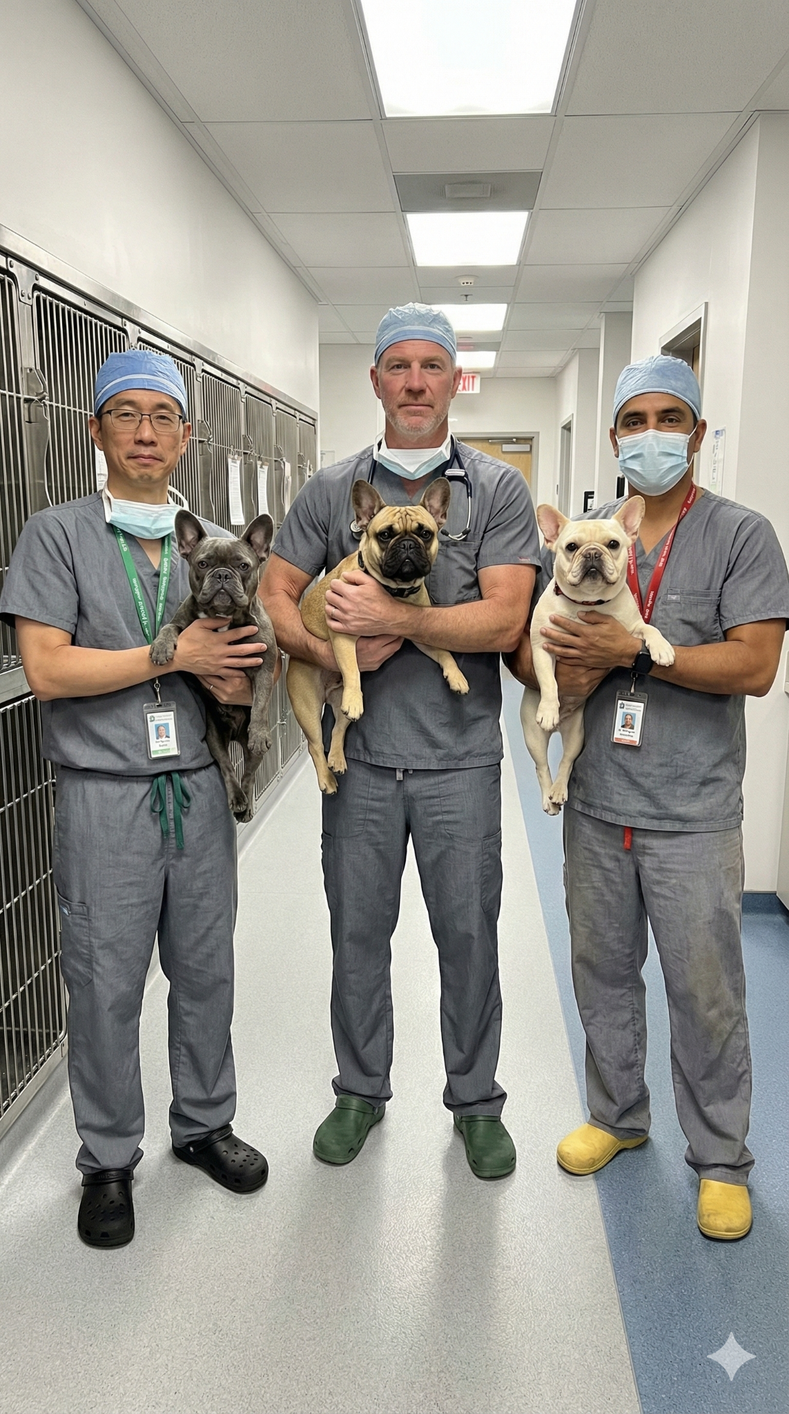 Riverside Animal Hospital Facebook ad: Fast Relief for Itchy Ears and Skin