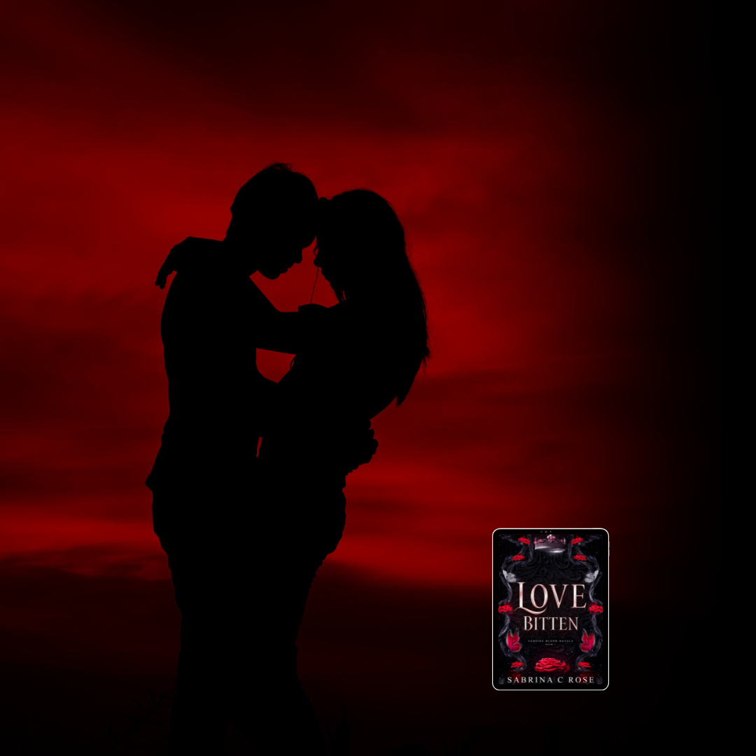 Sabrina C Rose Author Facebook ad