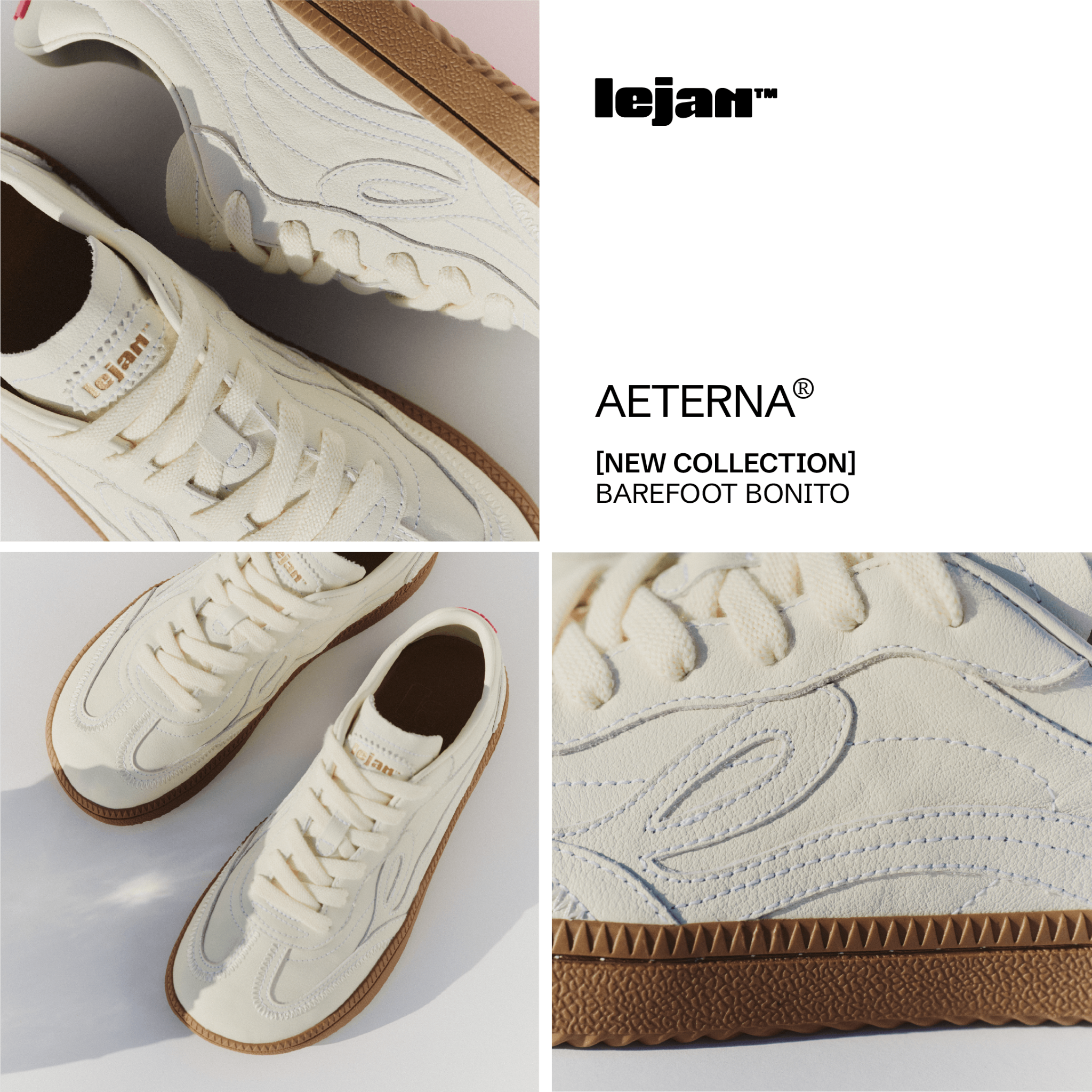 Lejan Brand Facebook ad: AETERNA