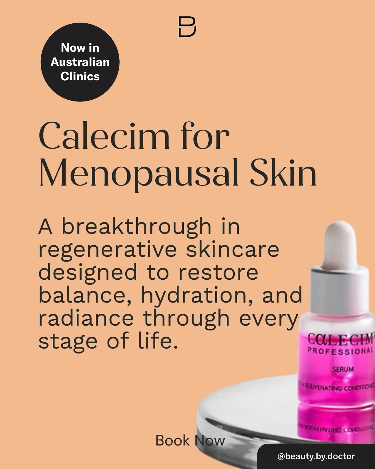 Calecim Professional Facebook ad