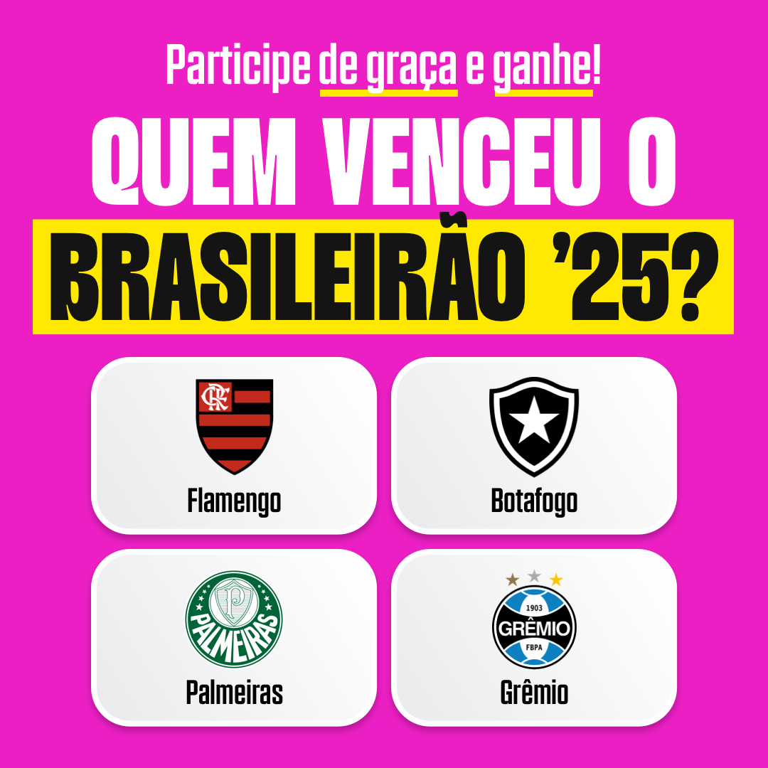 Guru do Futebol Quiz Facebook ad: ACERTE E GANHE!