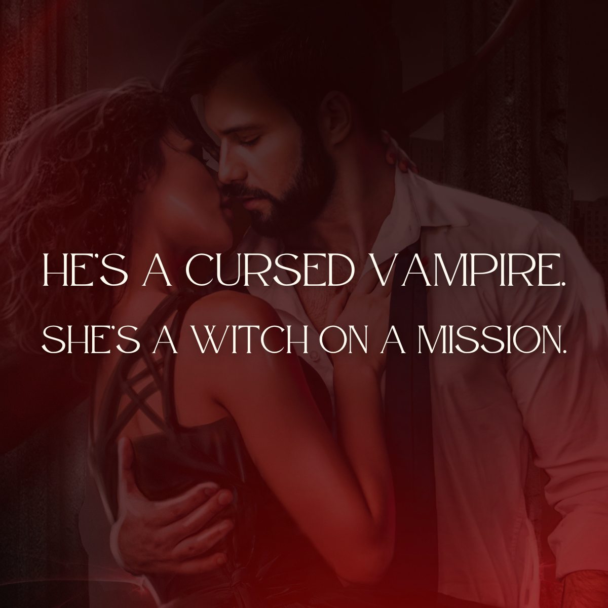 J.D. Monroe Facebook ad: Complete Vampire Romance Book Series in KU