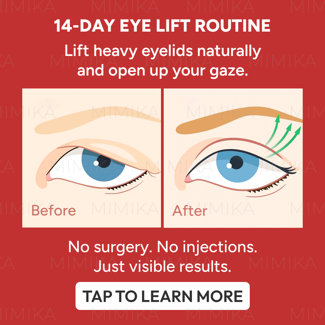 Mimika - Face Yoga Exercises Facebook ad