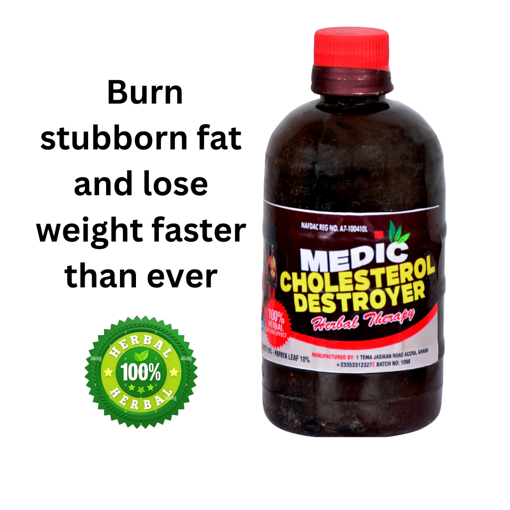 Medic Natural Cure Facebook ad