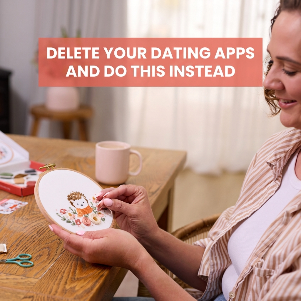 Clever Poppy Facebook ad