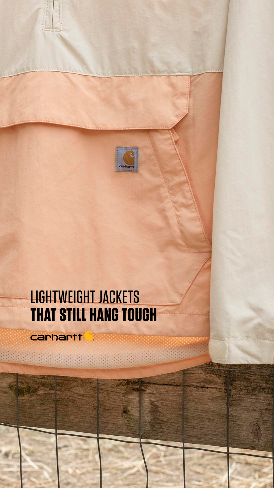 Carhartt Facebook ad