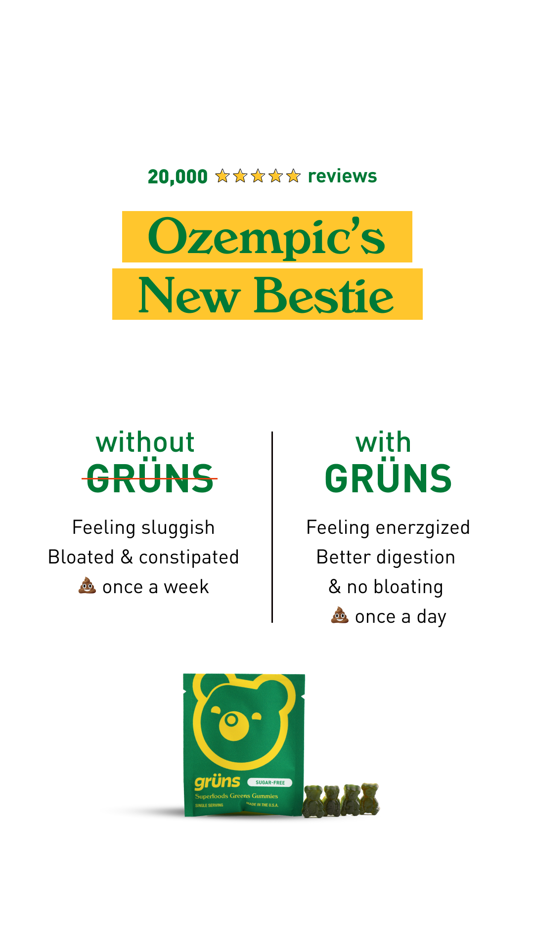 Holistic Wellness Magazine Facebook ad