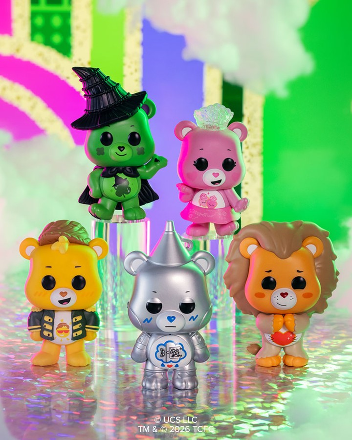 Funko Facebook ad