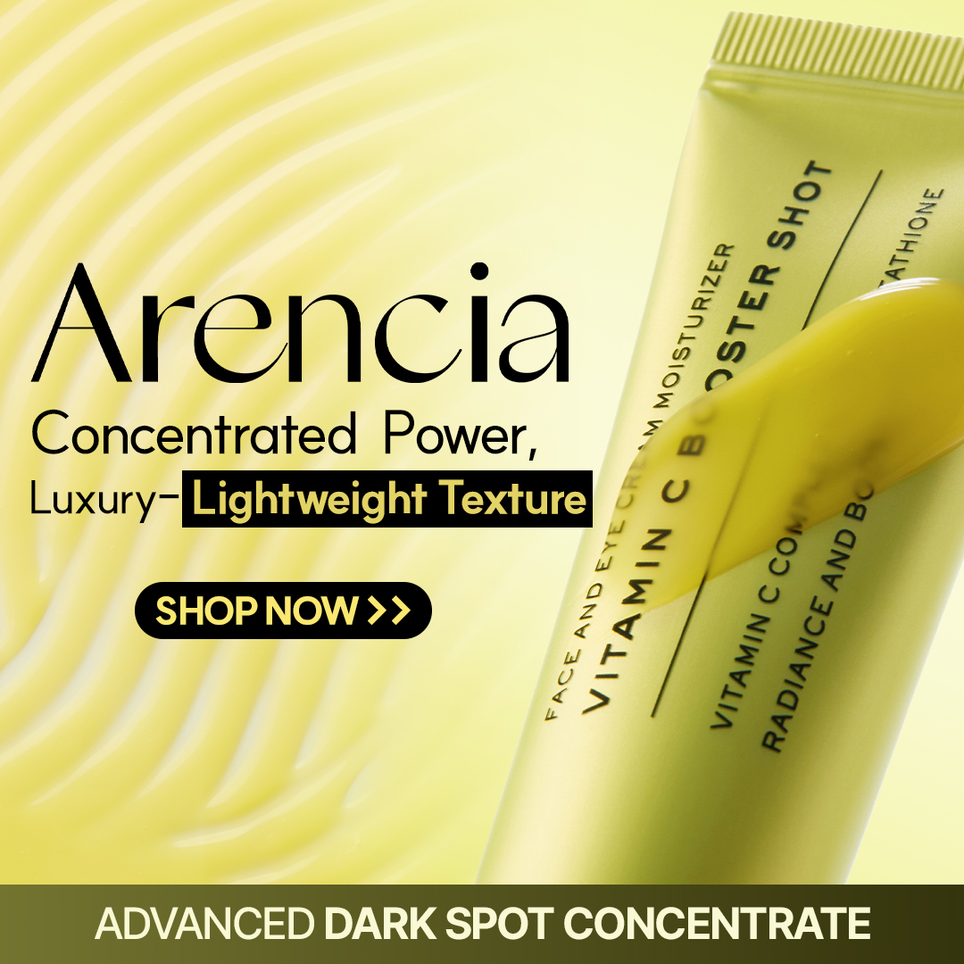 Arencia Global Facebook ad