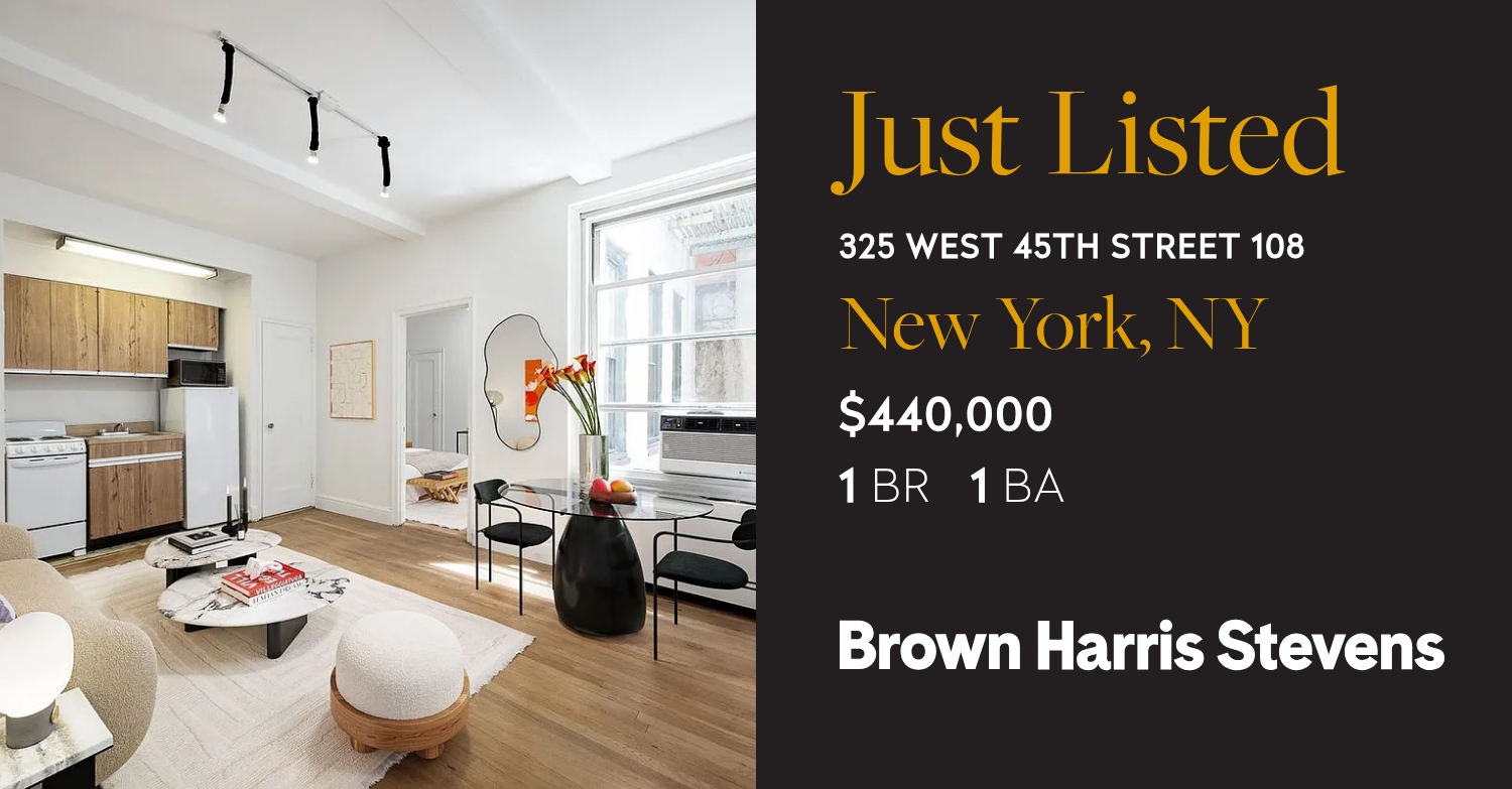 Brown Harris Stevens Facebook ad
