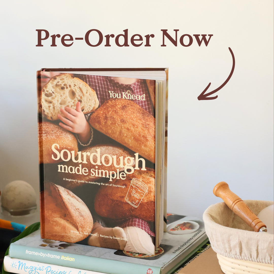 You Knead Sourdough Facebook ad