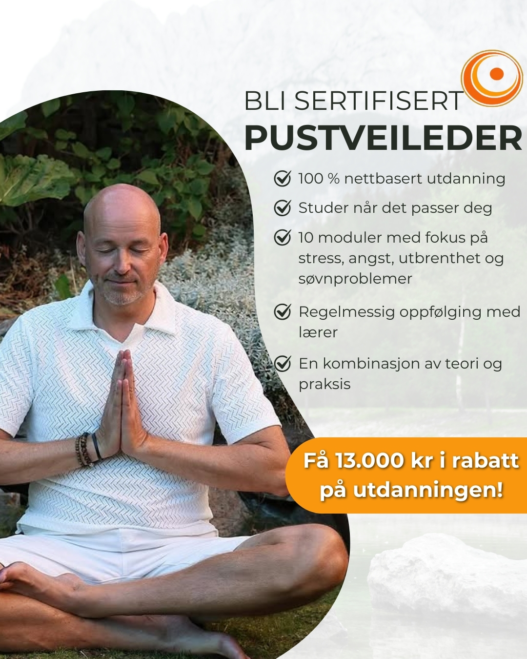 PUST coaching Facebook ad from Mar 12, 2026