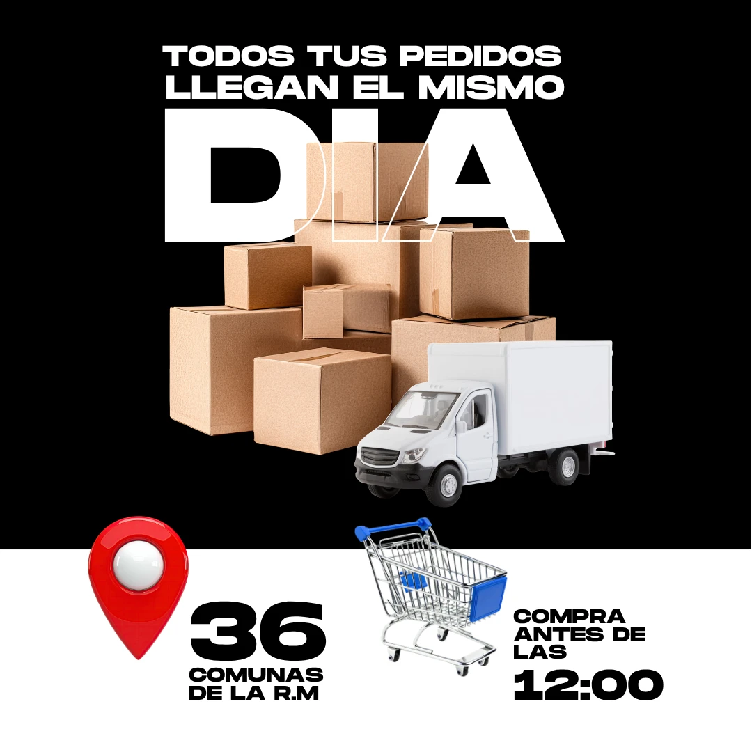 globalnutrition.cl Facebook ad: Recíbelo hoy en la RM