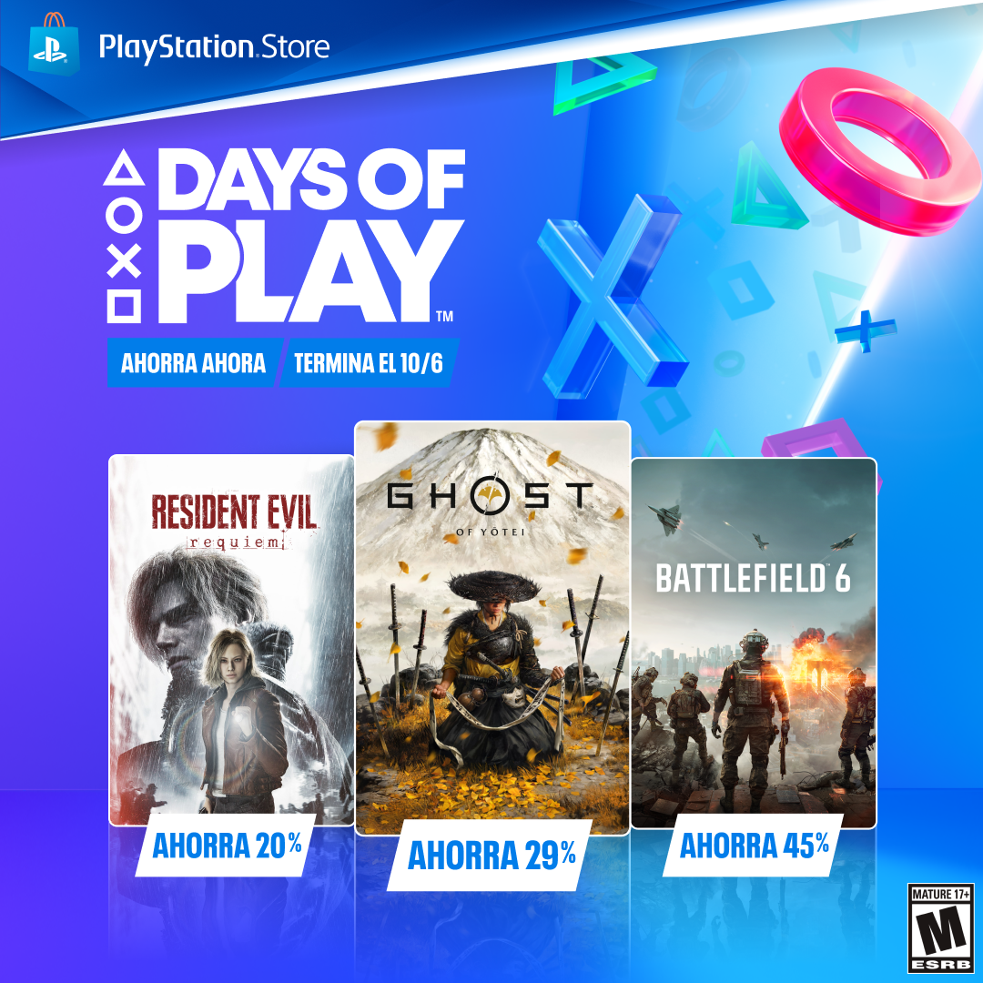 PlayStation Facebook ad from May 27, 2026