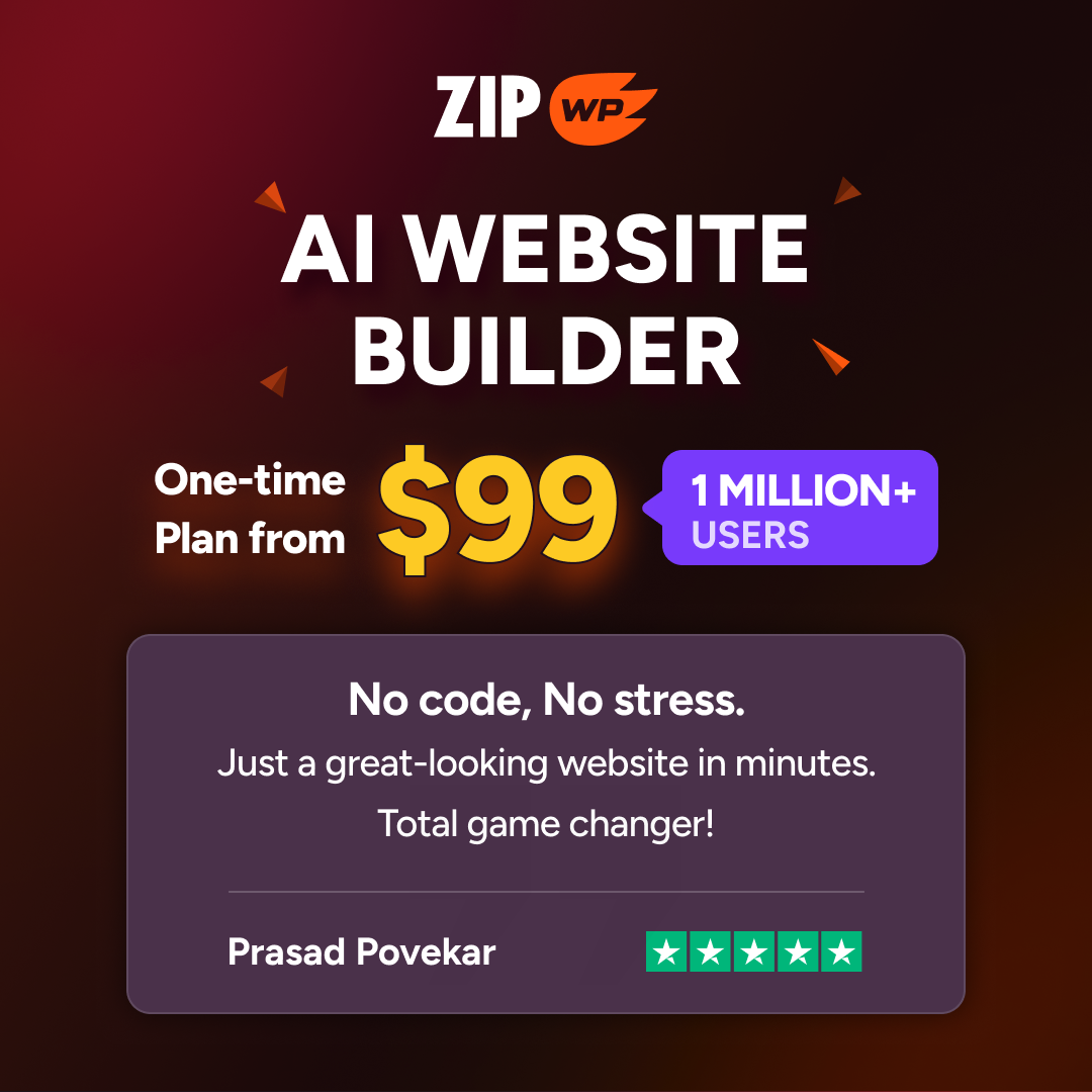 Zip WP Facebook ad