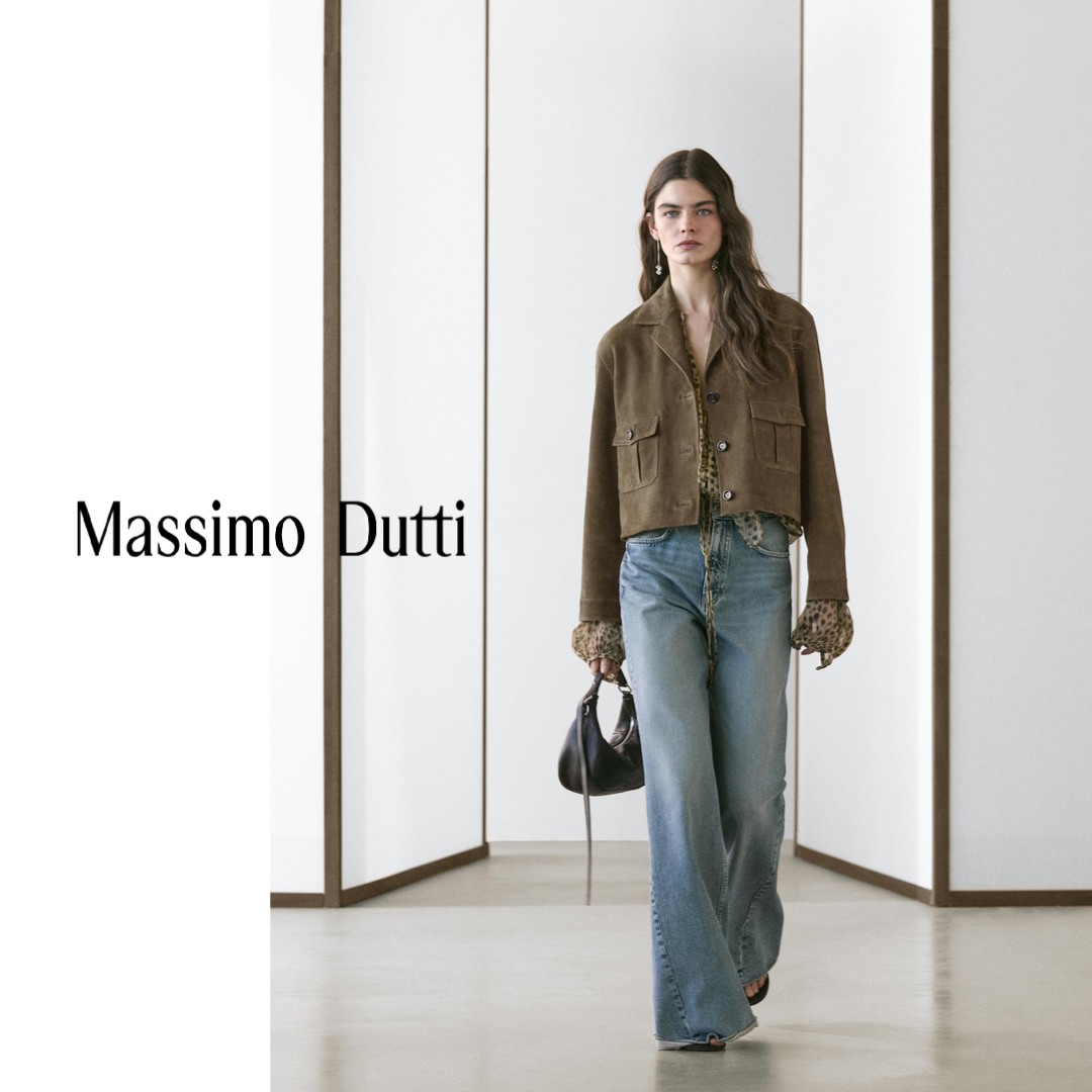 Massimo Dutti Facebook ad